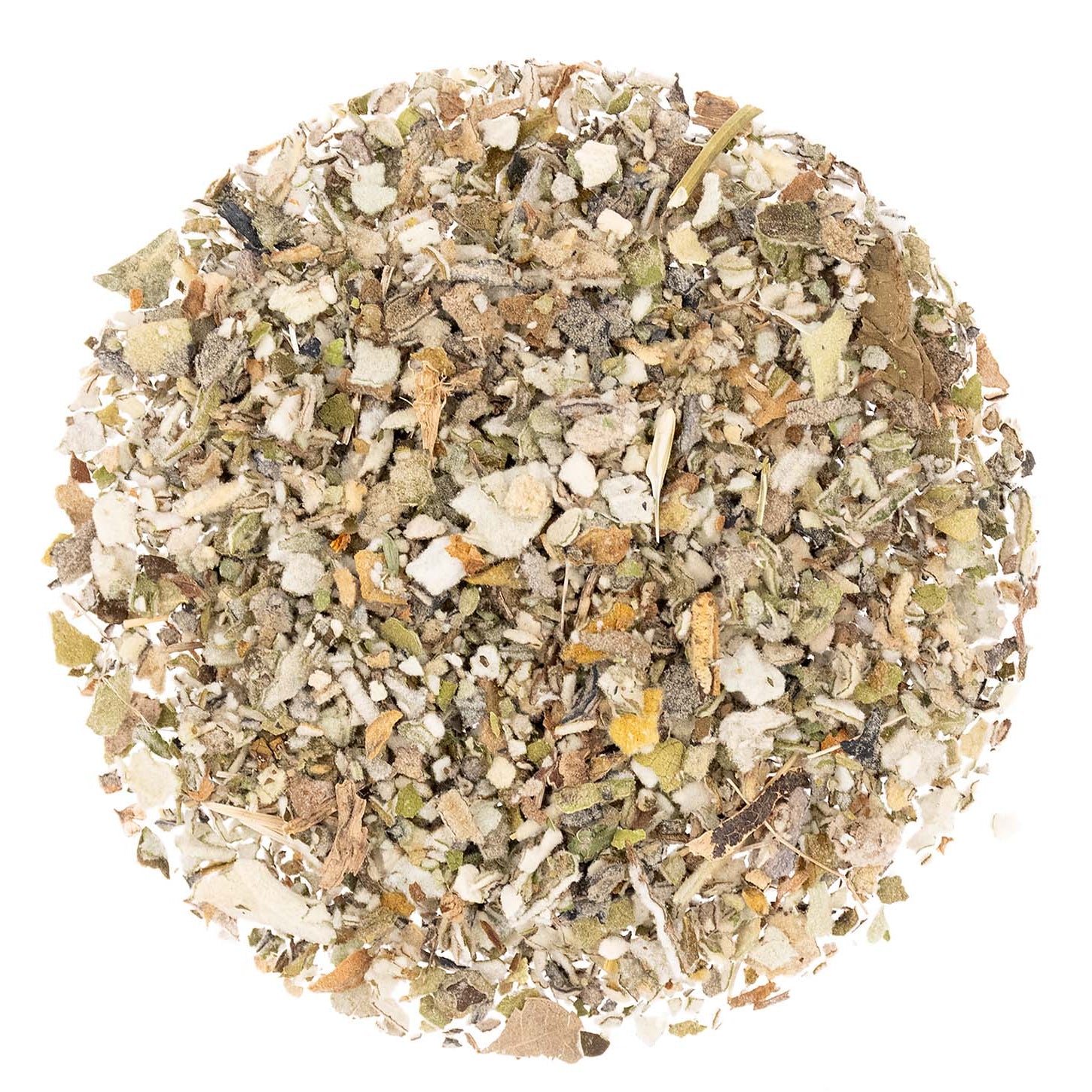 Metropolitan Tea Mullein Leaves Cut Loose Leaf Herbal Tea 0.55 lbs