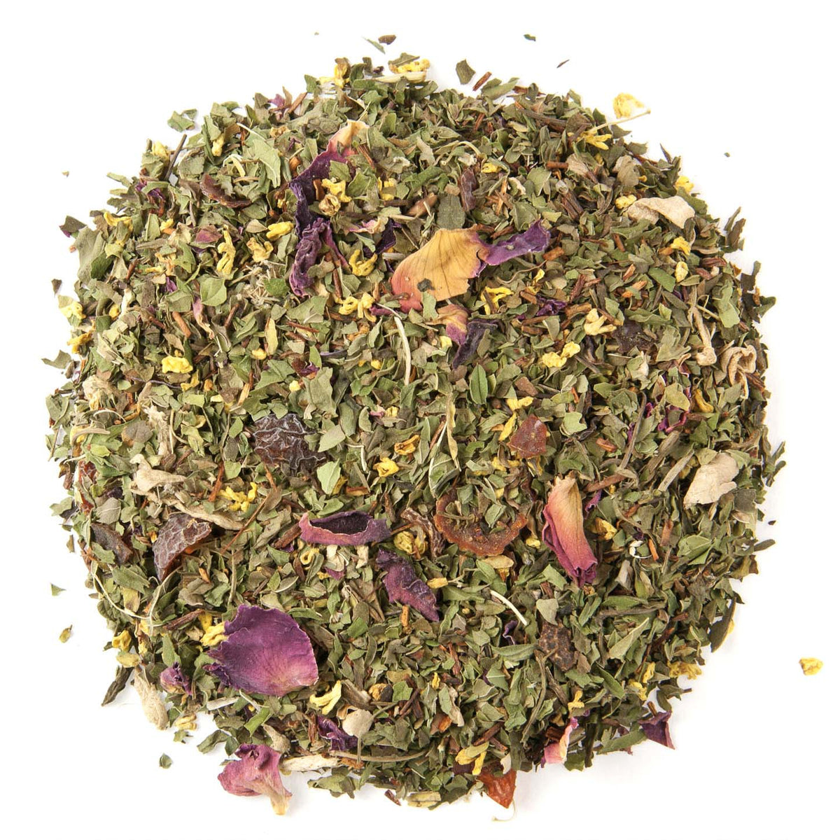 Metropolitan Tea On the Waterfront Botanical Blend Loose Leaf Tea 1.1 lbs