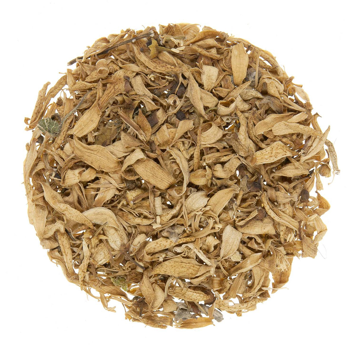 Metropolitan Tea Orange Petals Loose Leaf Herbal Tea 0.55 lbs