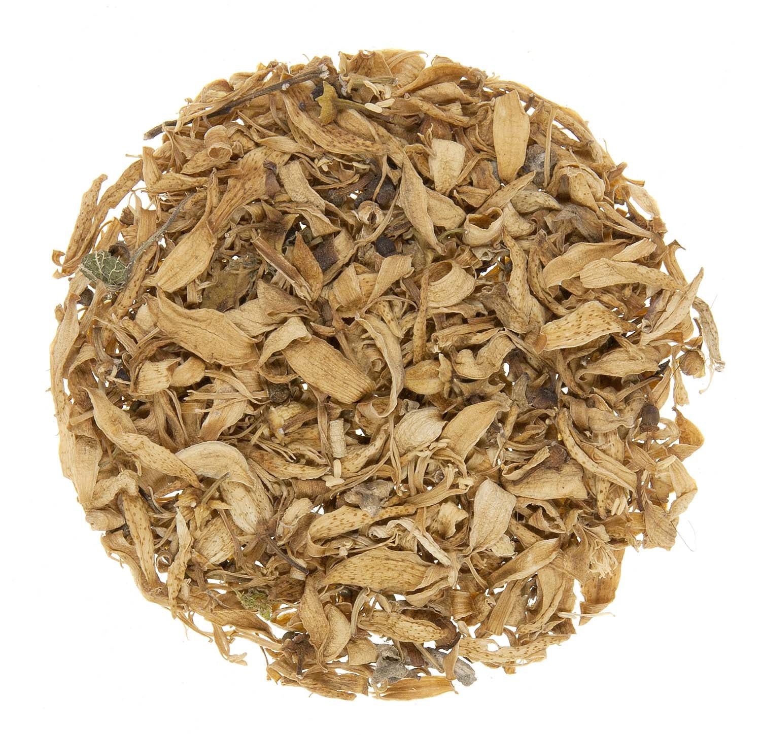 Metropolitan Tea Orange Petals Loose Leaf Herbal Tea 0.55 lbs