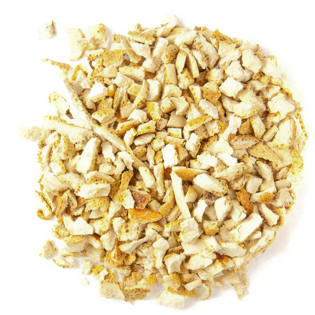 Metropolitan Tea Air Dried Sweet Orange Peel Loose Leaf Herbal Tea 1.1 lbs
