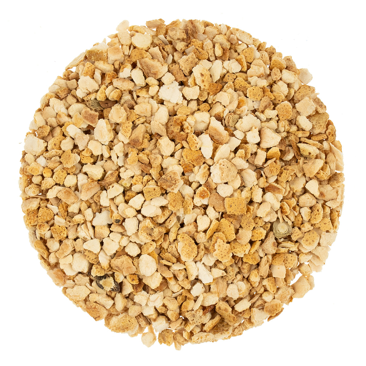 Metropolitan Tea Organic Air Dried Orange Peel Loose Leaf Tea 1.1 lbs