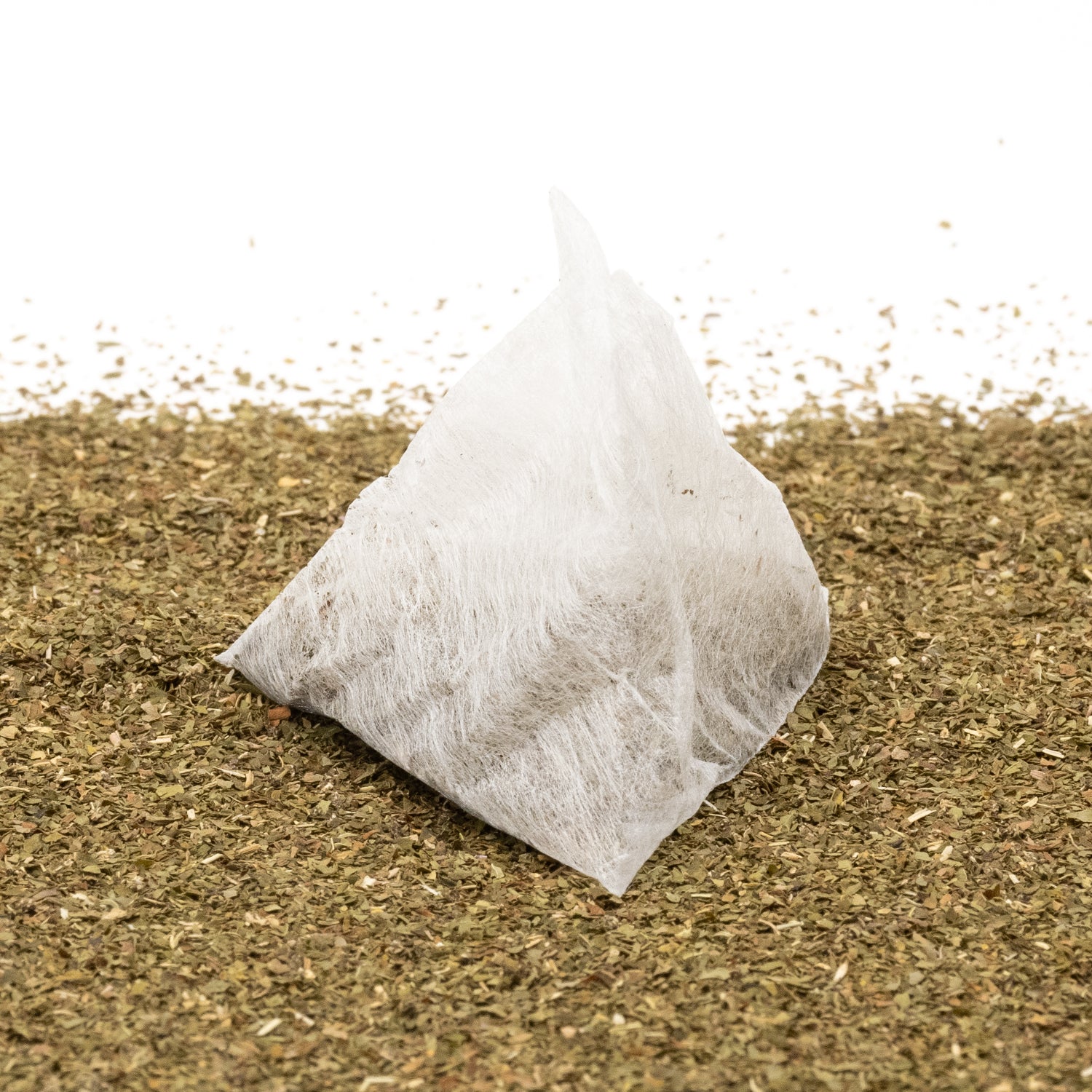 Metropolitan Tea Peppermint Opaque Pyramid Tea Bags 500 Count