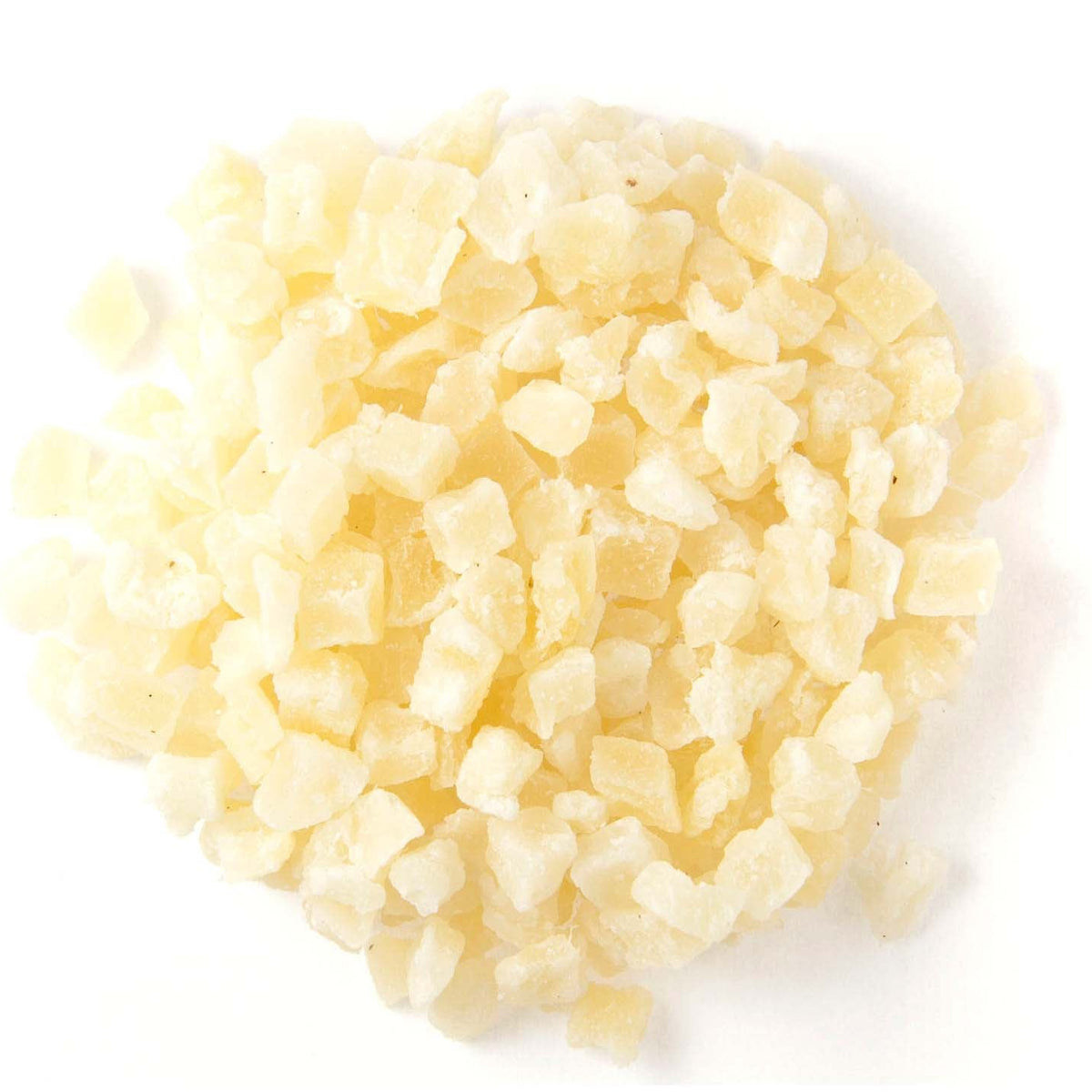 Metropolitan Tea Air Dried Pineapple Pieces Loose Leaf Herbal Tea 1.1 lbs