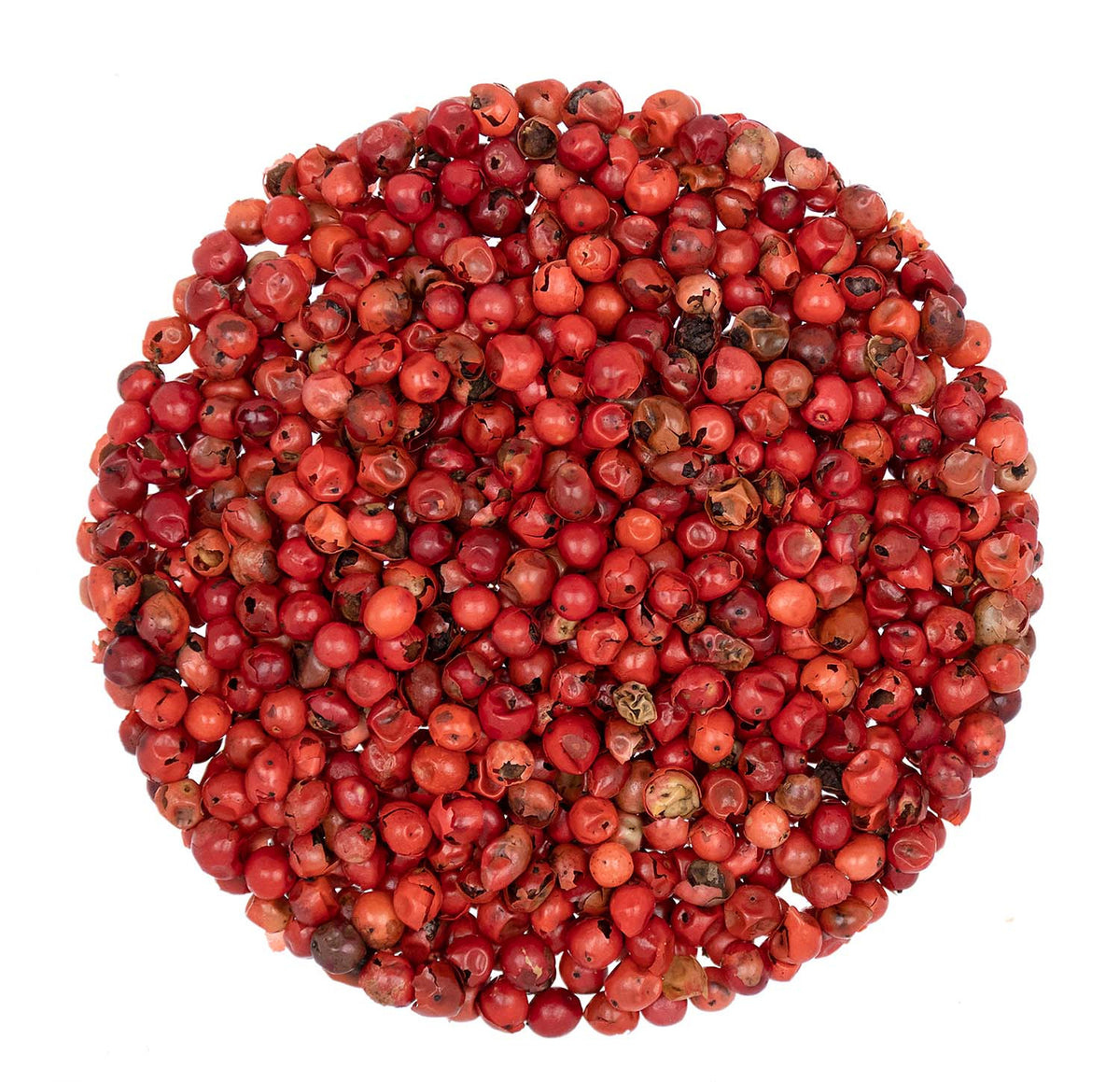 Metropolitan Tea Pink Peppercorns Whole Loose Herbal Tea 1.1 lbs