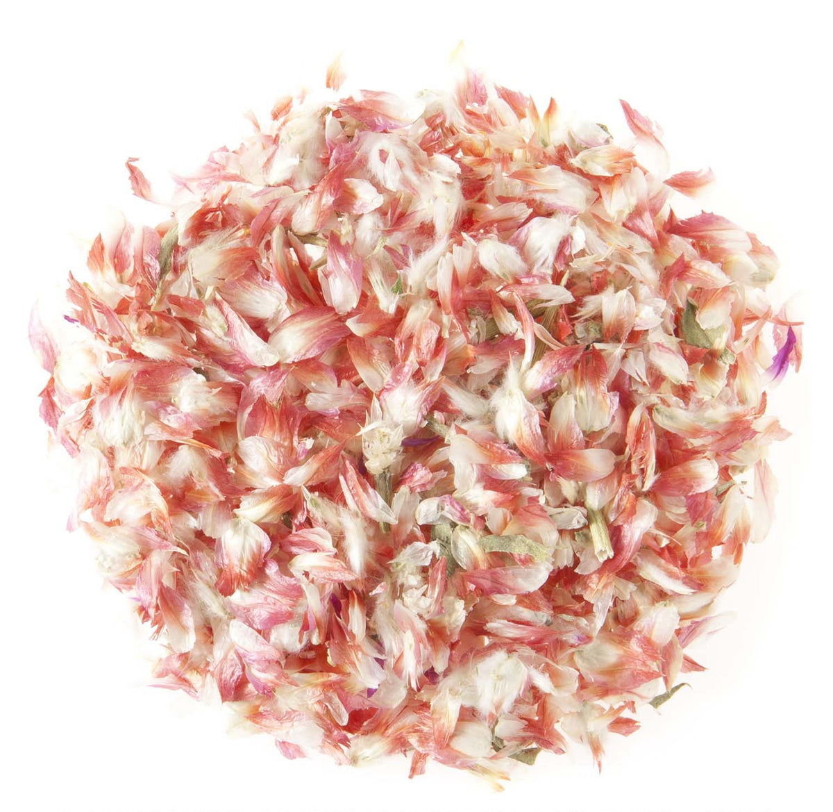 Metropolitan Tea Red Plum Petals Loose Leaf Herbal Tea 0.55 lbs