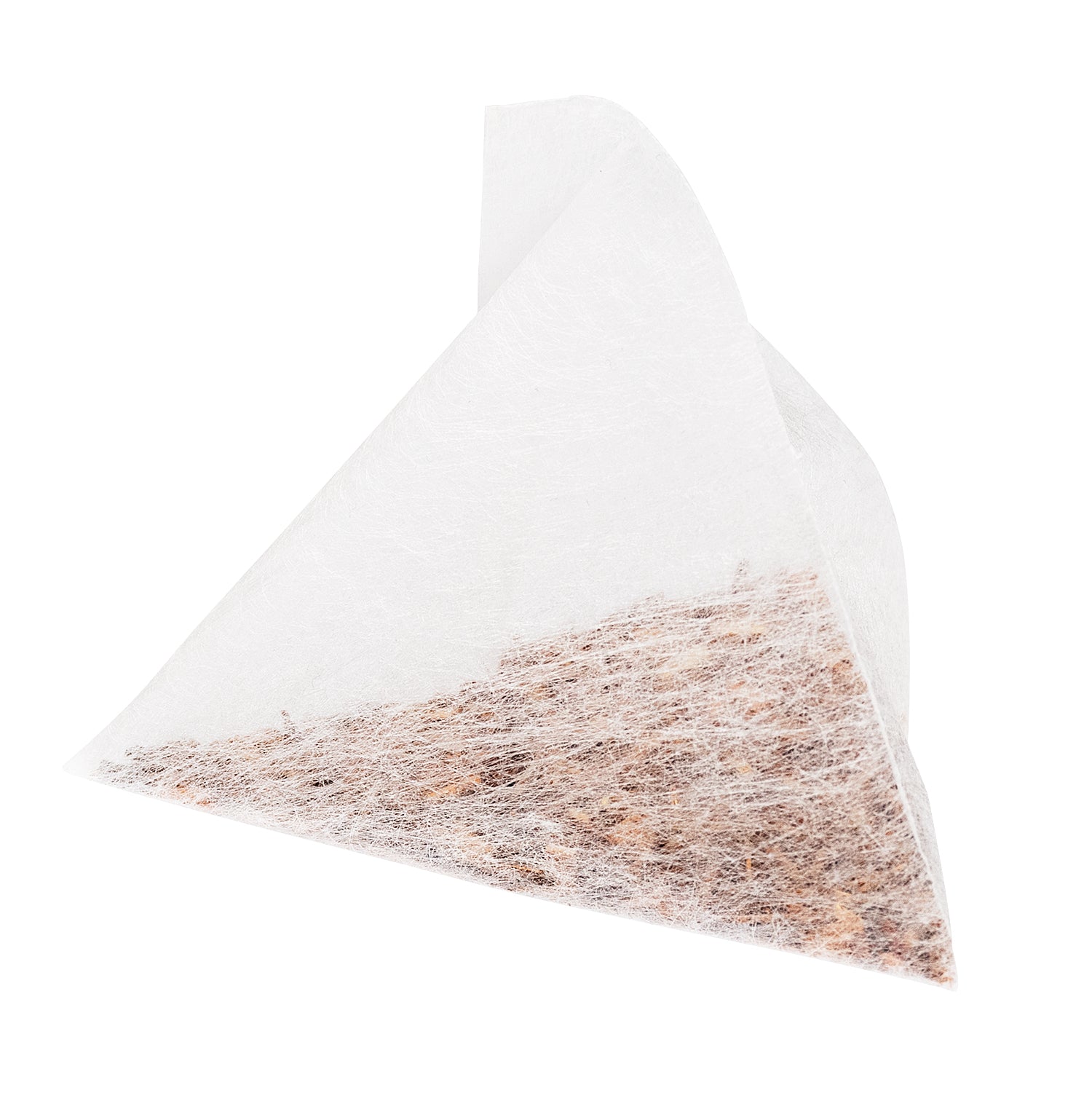 Metropolitan Tea Rooibos Opaque Pyramid Tea Bags 500 Count