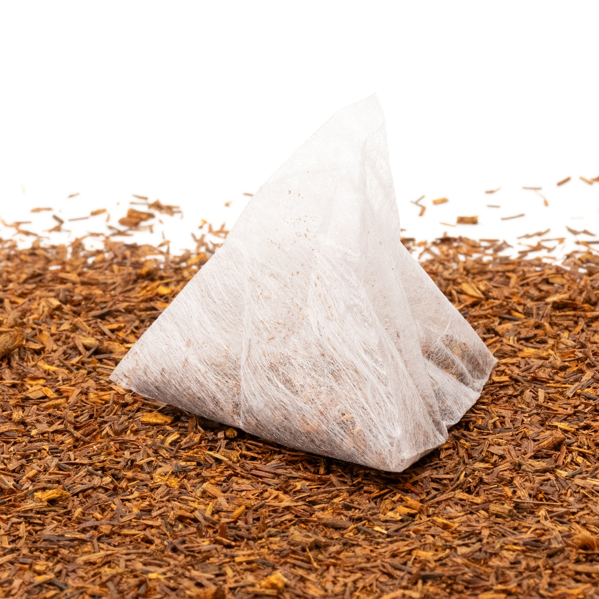 Metropolitan Tea Rooibos Opaque Pyramid Tea Bags 500 Count