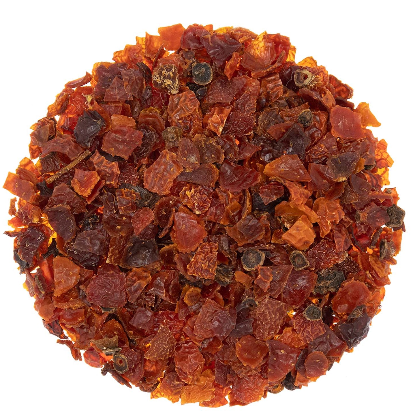 Metropolitan Tea Air Dried Rosehip Loose Leaf Herbal Tea 1.1 lbs