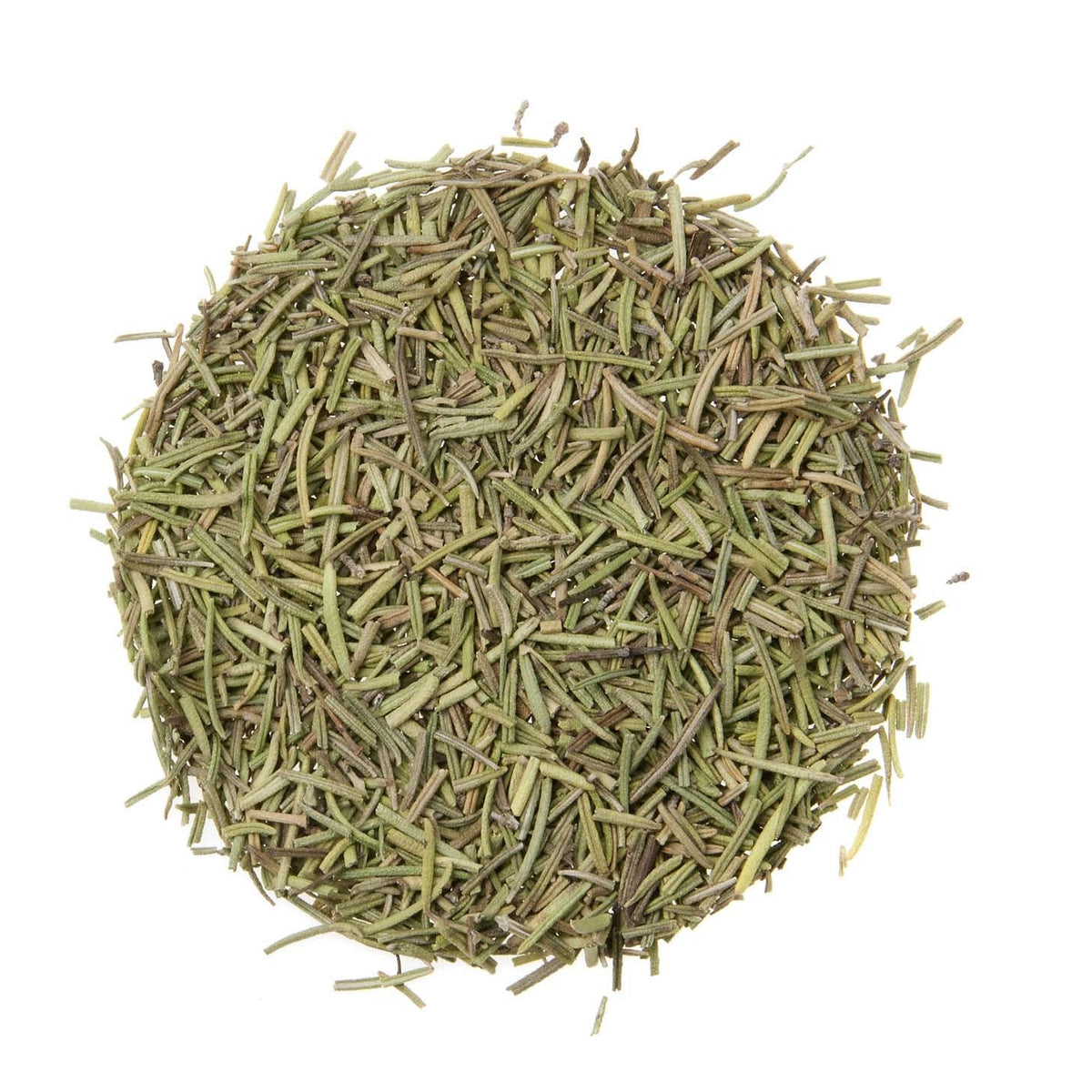 Metropolitan Tea Rosemary Leaves (Whole) Loose Leaf Herbal Tea 1.1 lbs