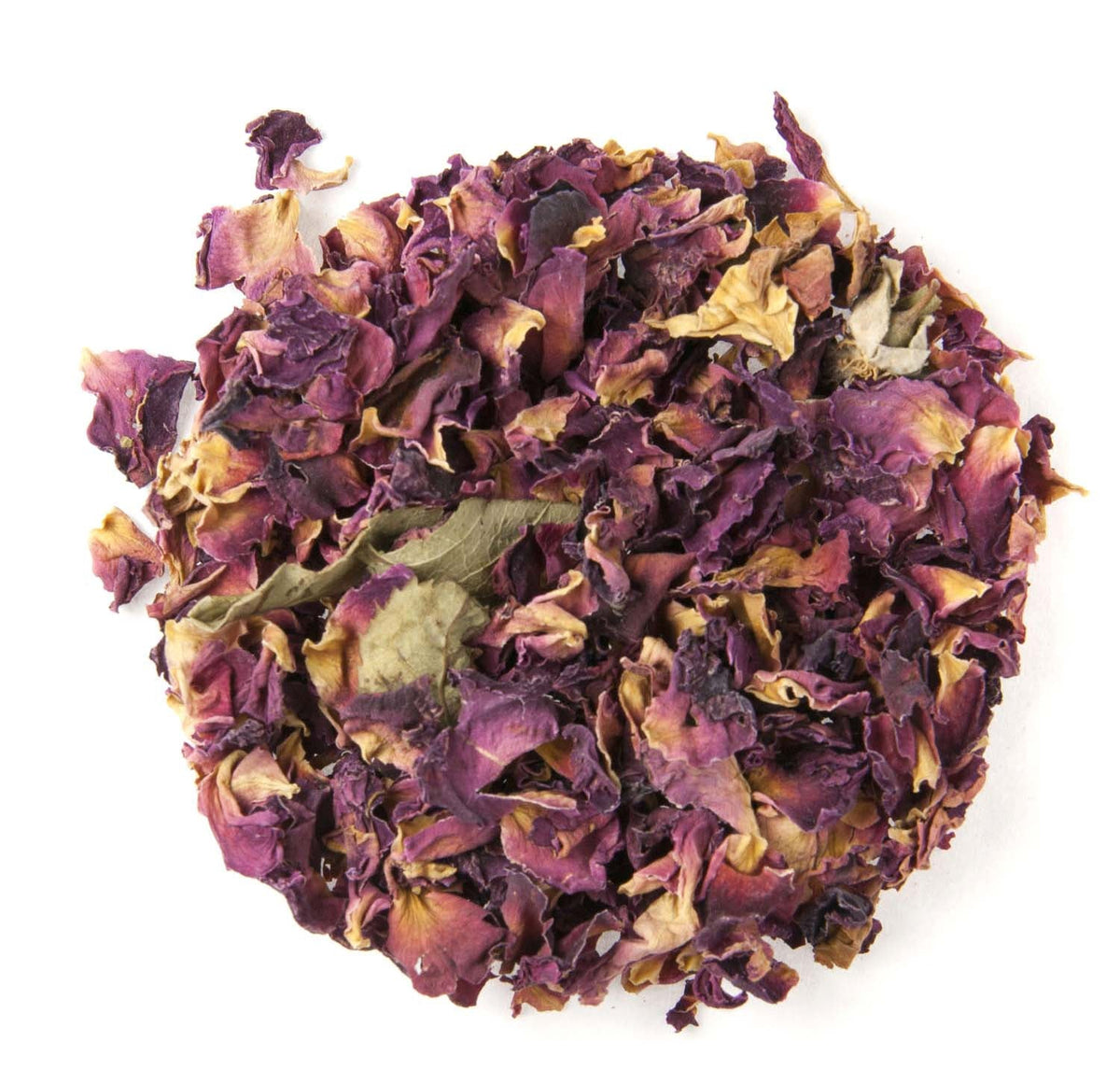 Metropolitan Tea Rose Petals Loose Leaf Herbal Tea 0.55 lbs