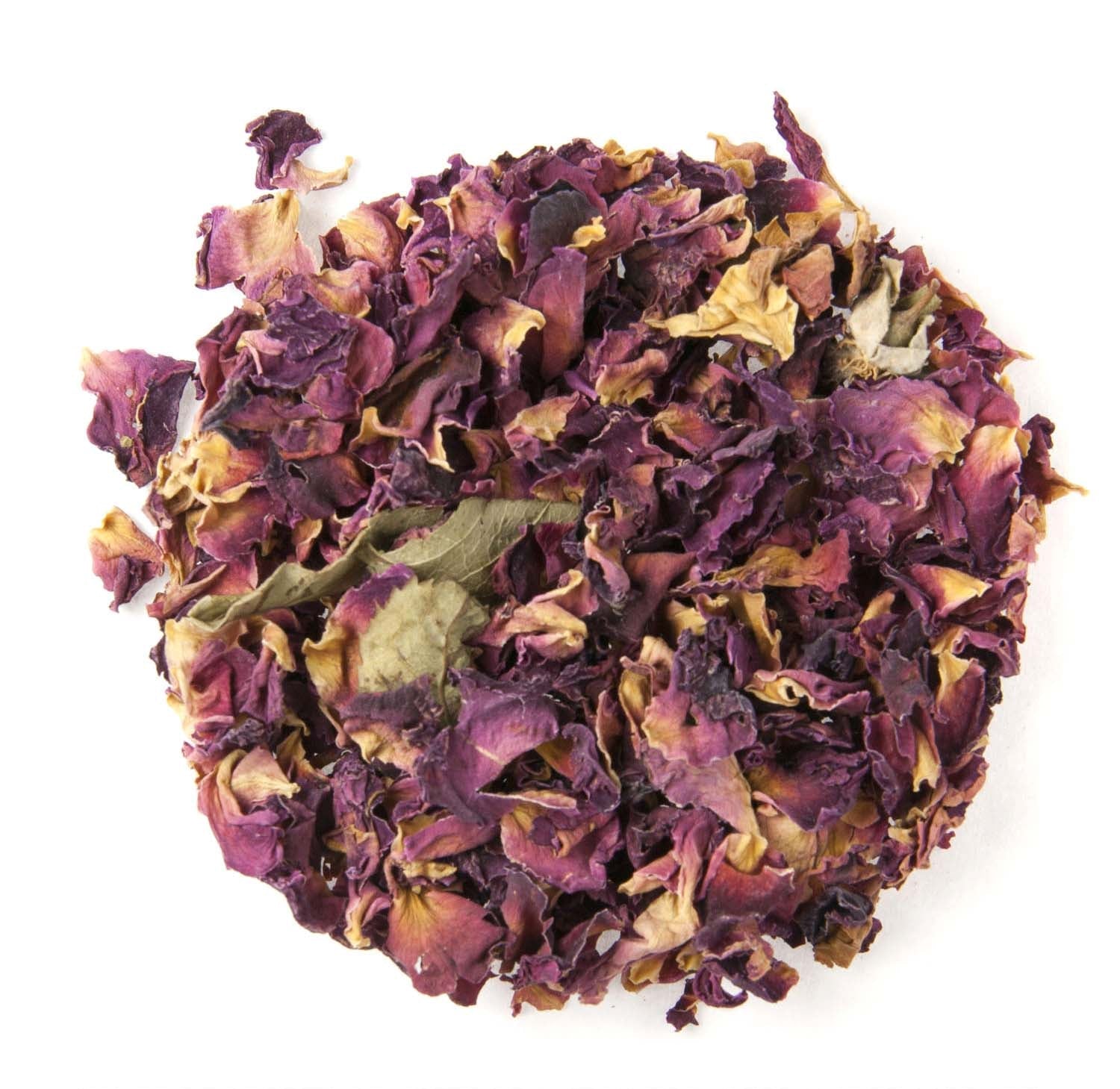 Metropolitan Tea Rose Loose Leaf Tea 1.1 lbs