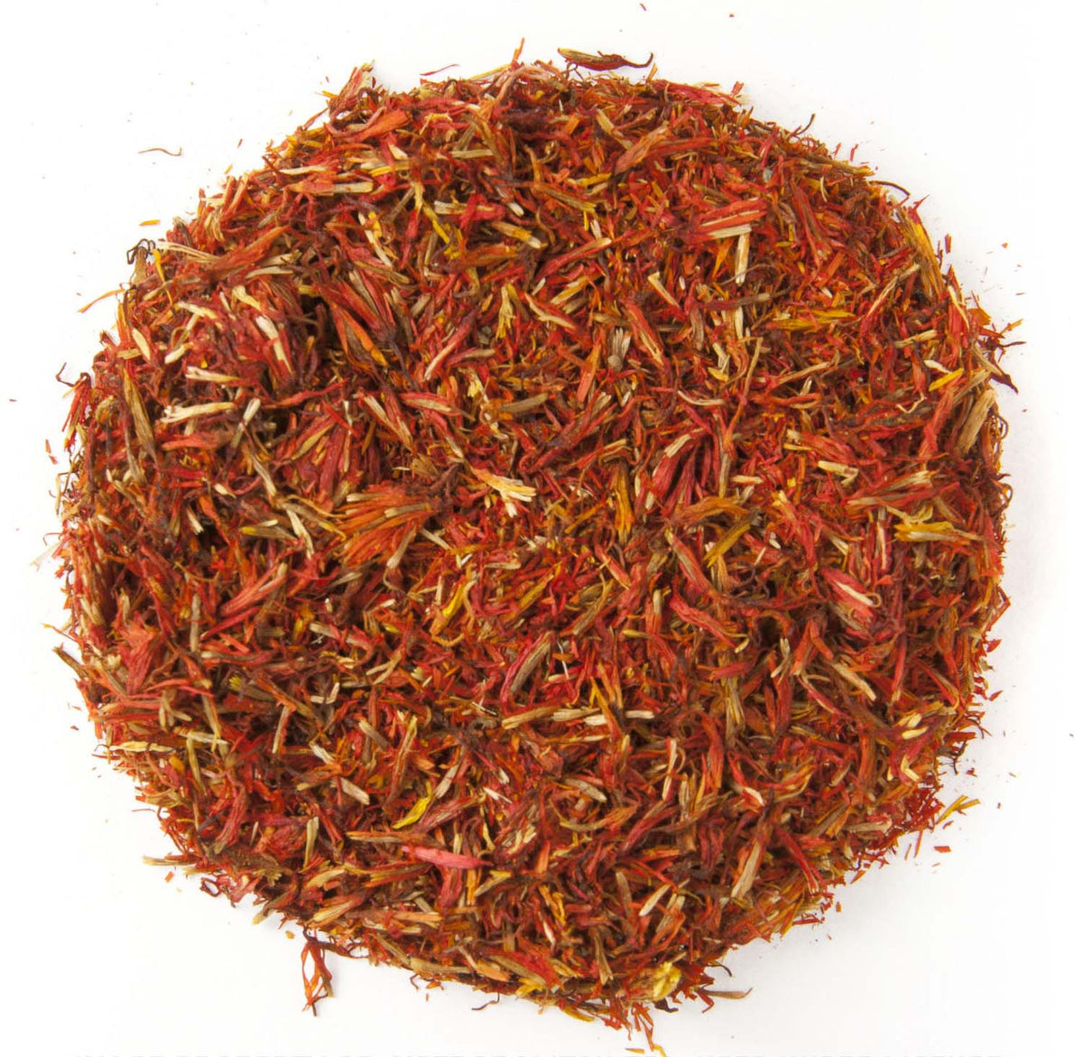 Metropolitan Tea Safflower Petals Loose Leaf Herbal Tea 0.55 lbs