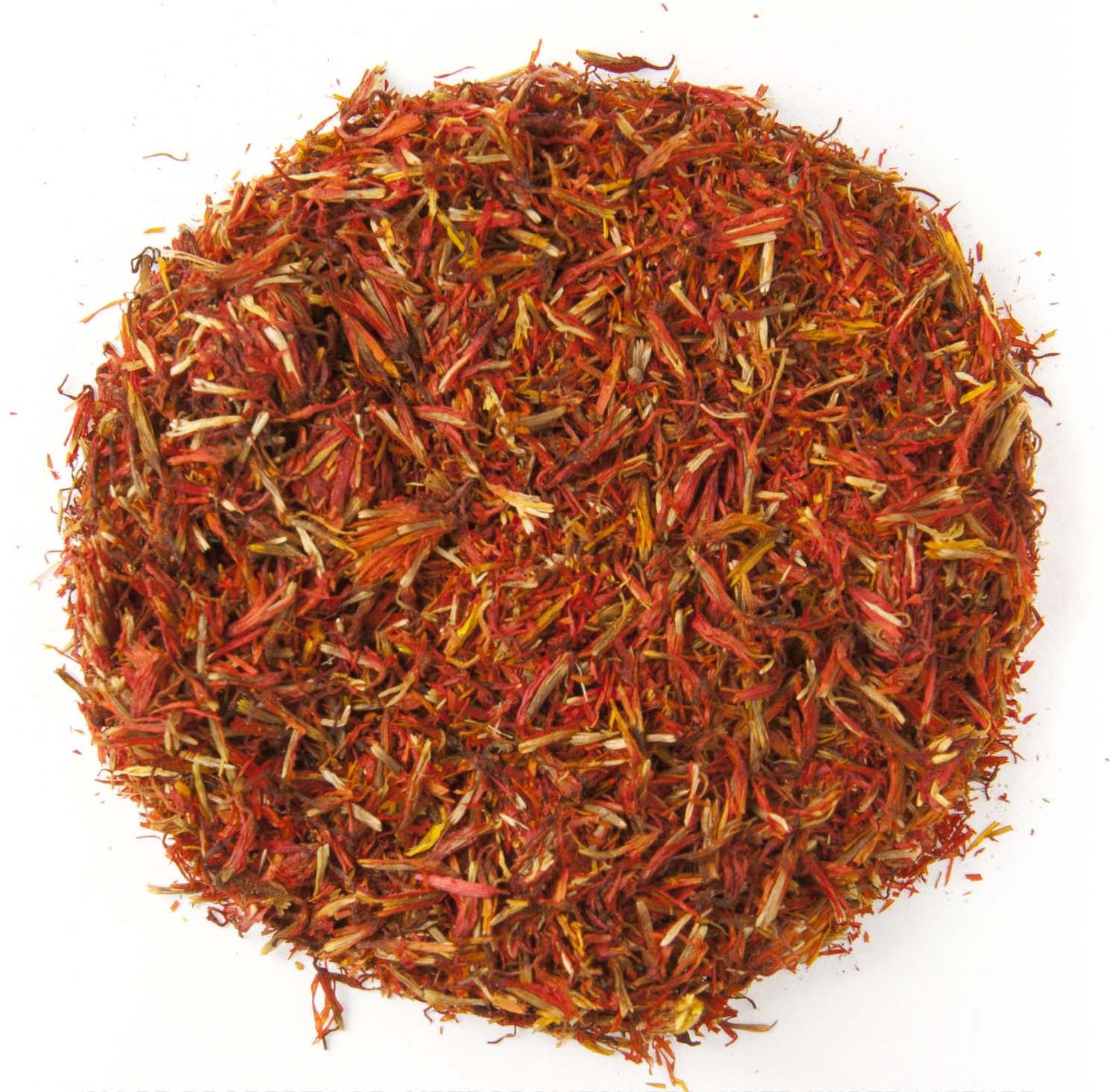 Metropolitan Tea Safflower Petals Loose Leaf Herbal Tea 0.55 lbs