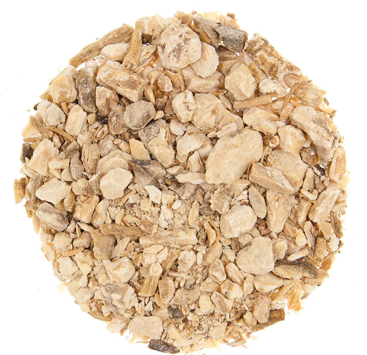 Metropolitan Tea Ginseng Select Canada (Mixed Cut) Loose Leaf Herbal Tea 1.1 lbs