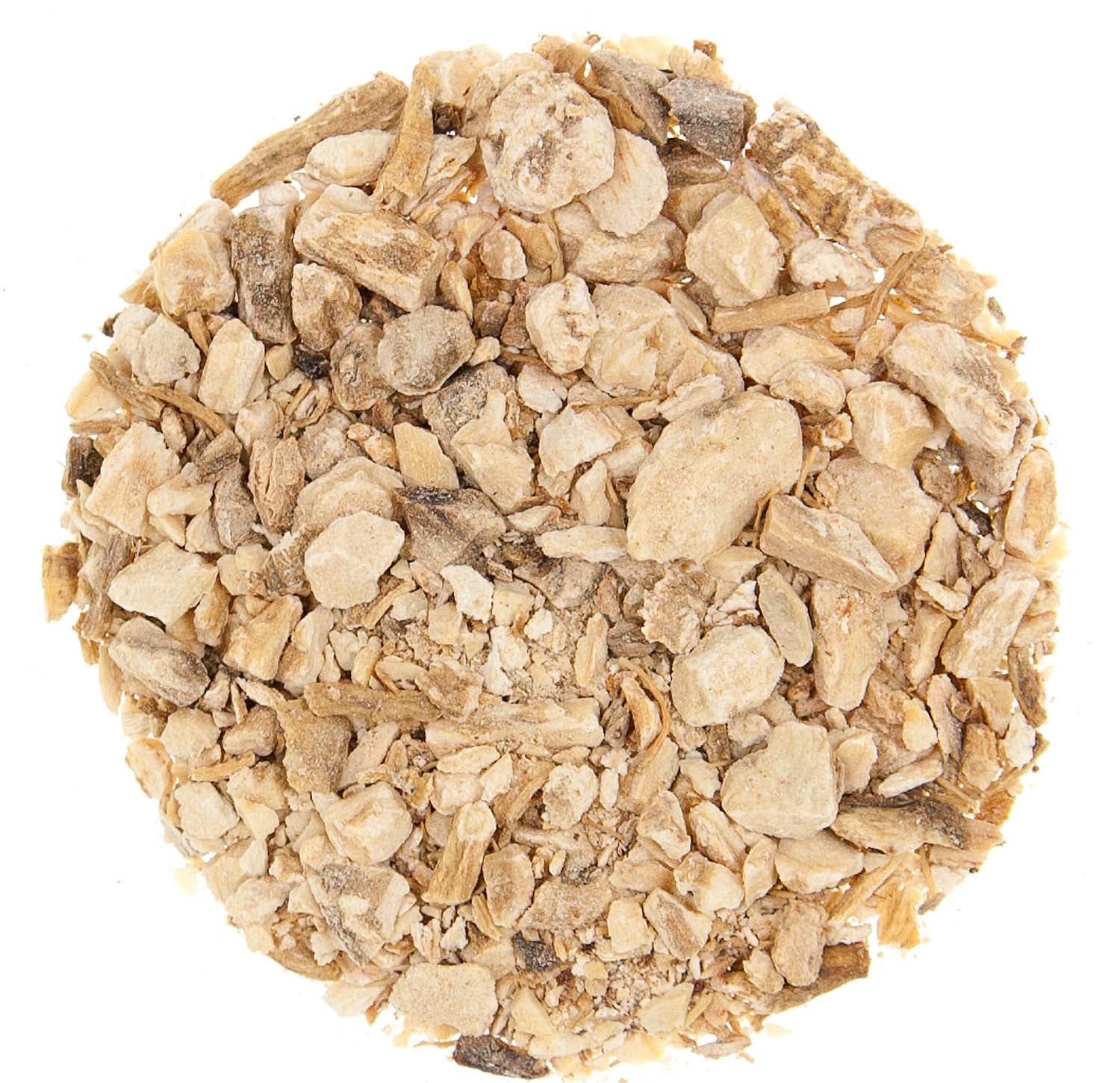 Metropolitan Tea Ginseng Select Canada (Mixed Cut) Loose Leaf Herbal Tea 1.1 lbs