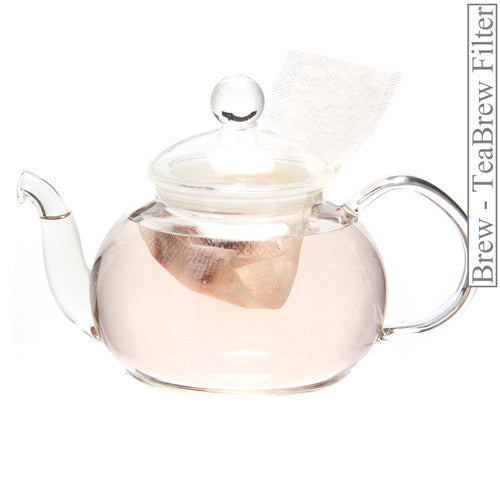Metropolitan Tea Freeze Dried Strawberry Slices Loose Leaf Herbal Tea 0.27 lbs