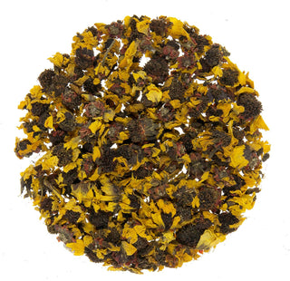 Metropolitan Tea Snow Chrysanthemum Loose Leaf Herbal Tea 0.55 lbs - 250 g / 0.55 lbs