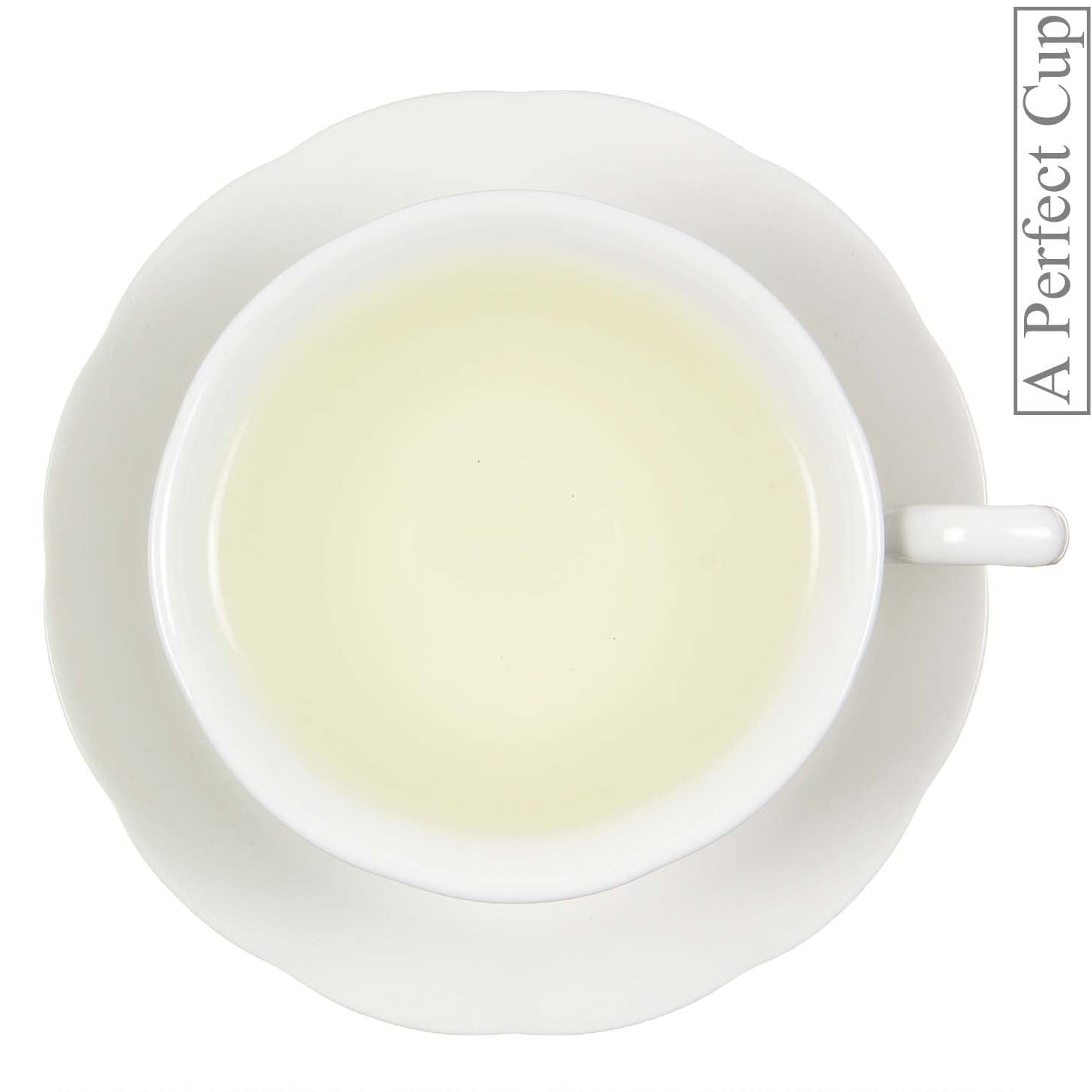 Metropolitan Tea Snow Tea Loose Leaf Herbal Tea 0.27 lbs