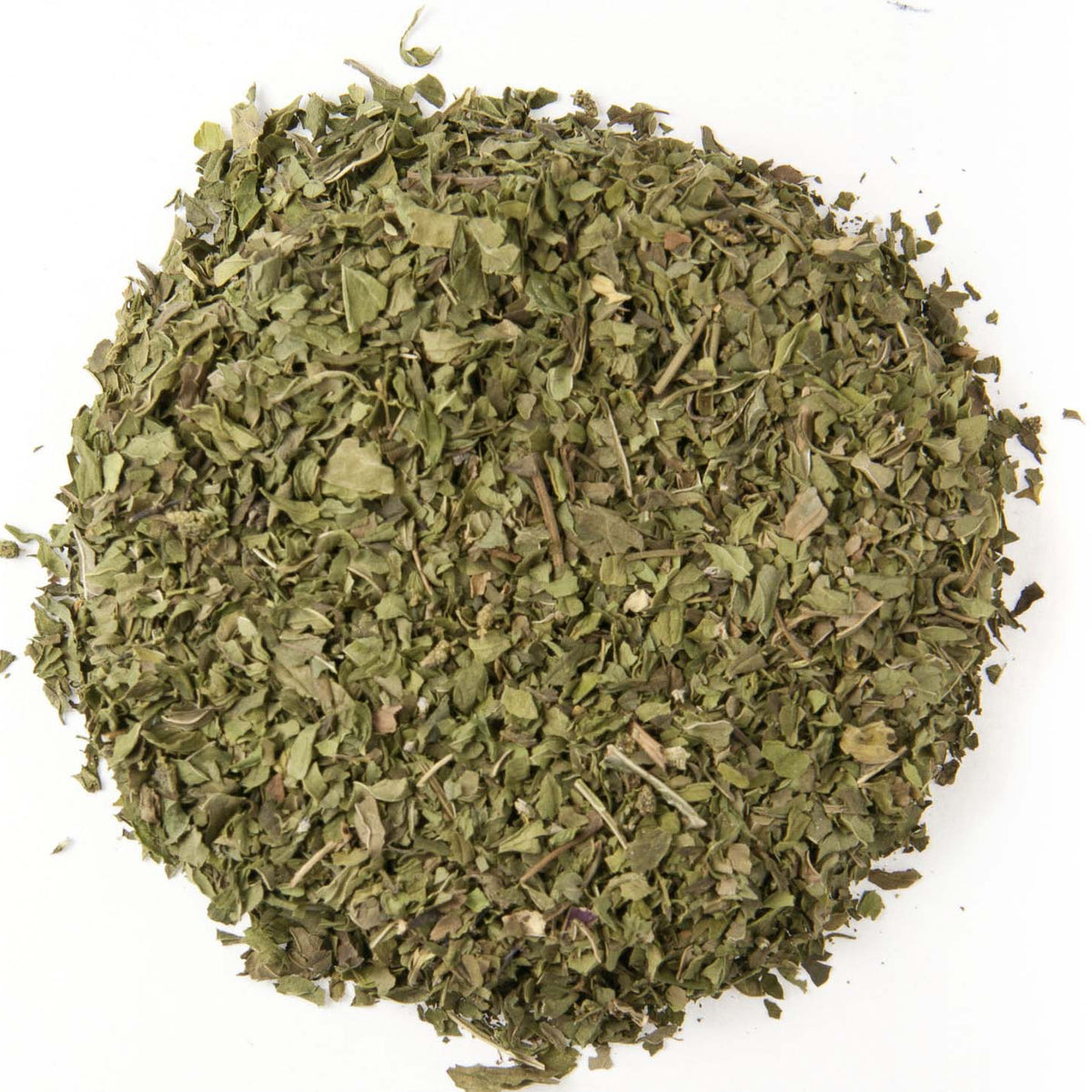 Metropolitan Tea Spearmint St Helen Loose Leaf Tea Leaves 1.1 lbs
