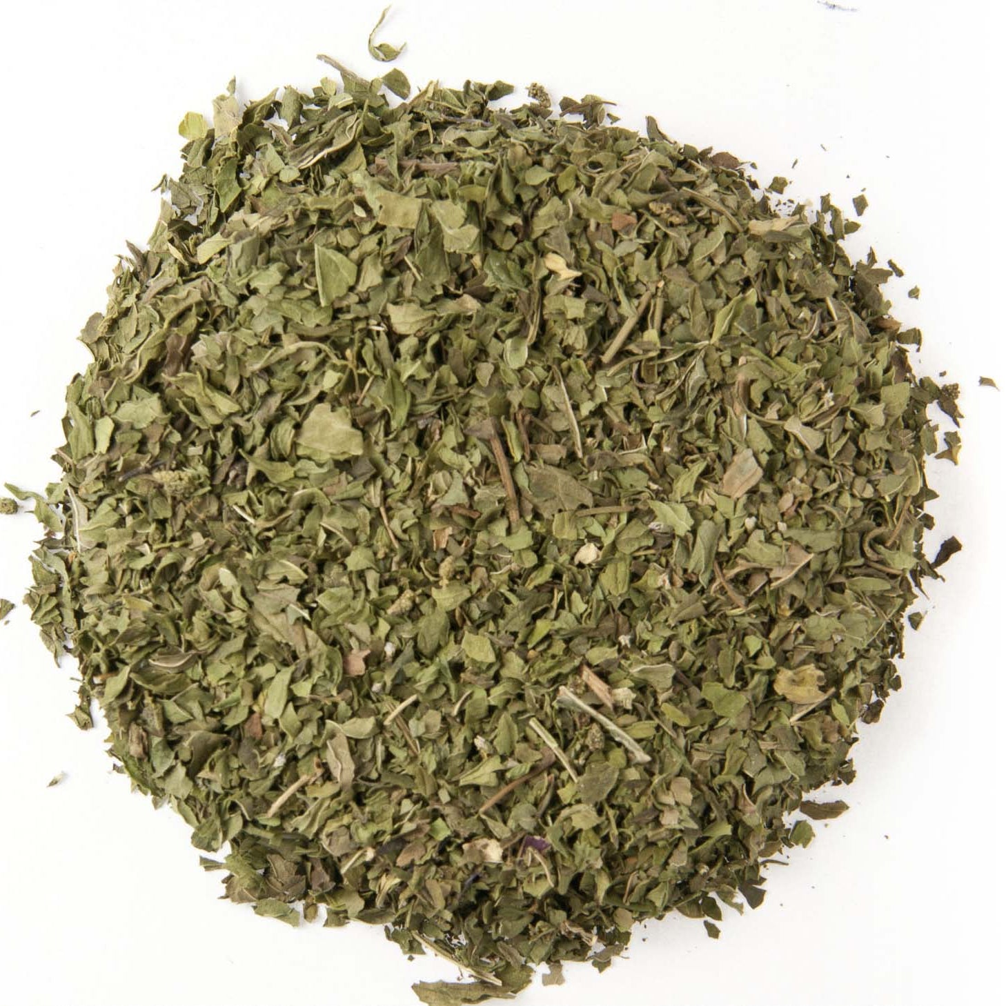Metropolitan Tea Spearmint St Helen Loose Leaf Tea Leaves 1.1 lbs