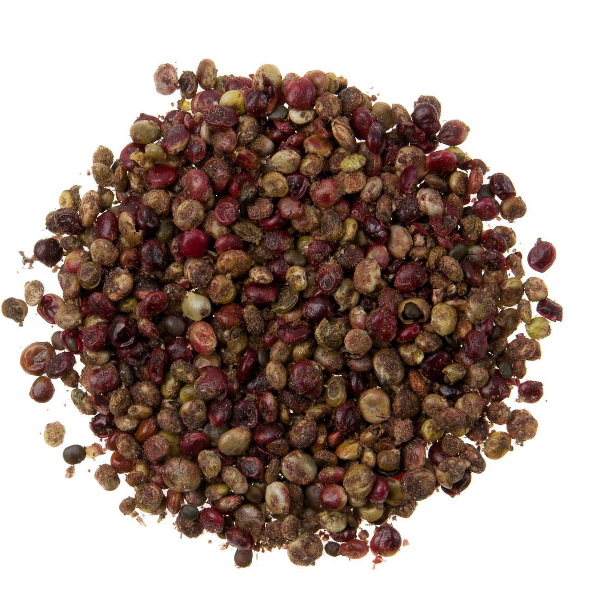 Metropolitan Tea Air Dried Sumac Berries Loose Leaf Herbal Tea 1.1 lbs