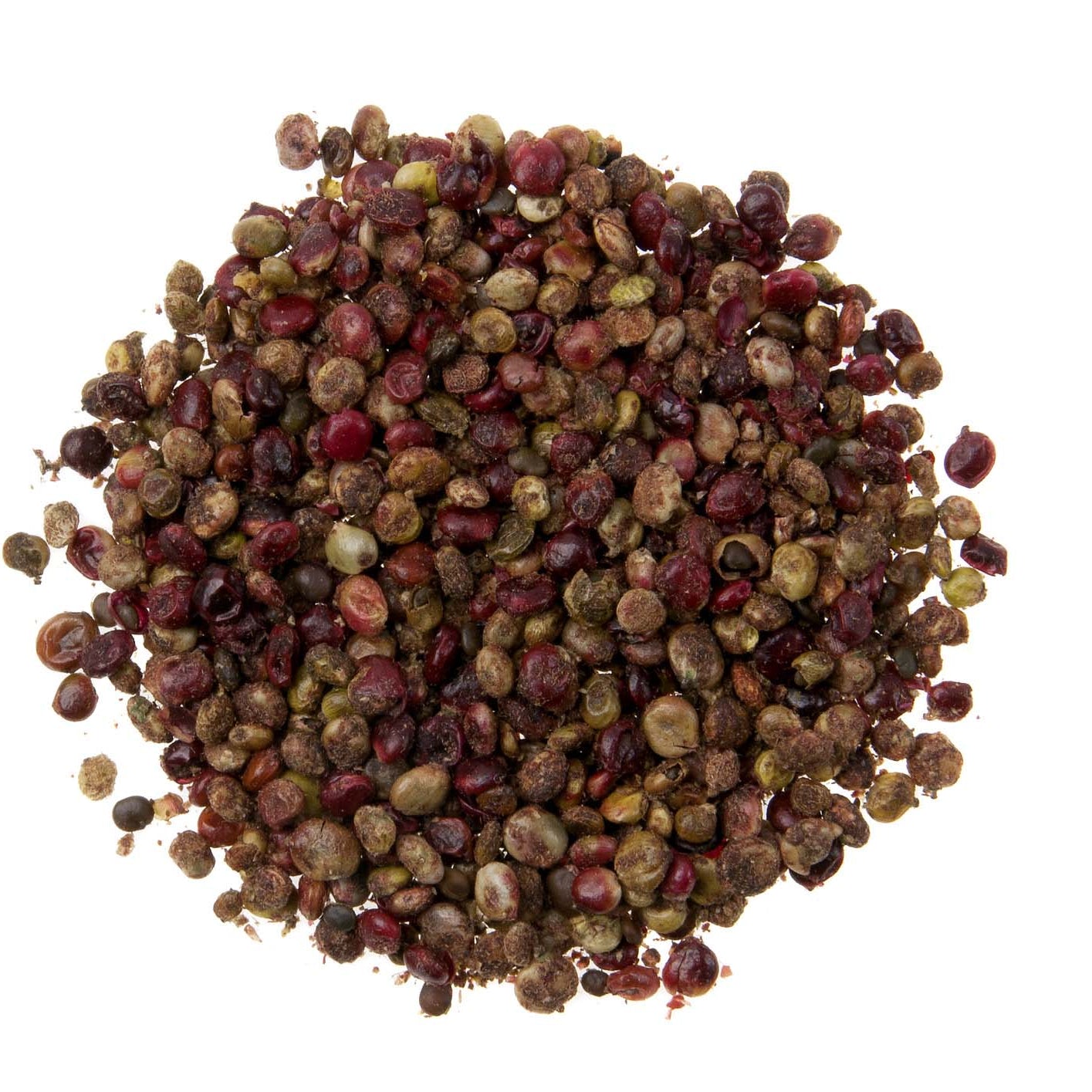 Metropolitan Tea Air Dried Sumac Berries Loose Leaf Herbal Tea 1.1 lbs