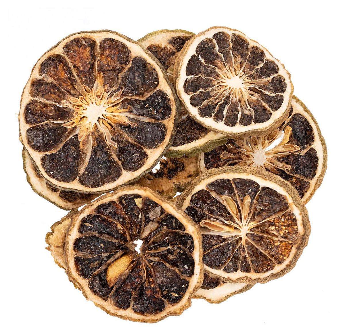 Metropolitan Tea Dried Thai Bergamot Slices Loose Leaf Herbal Tea 0.55 lbs