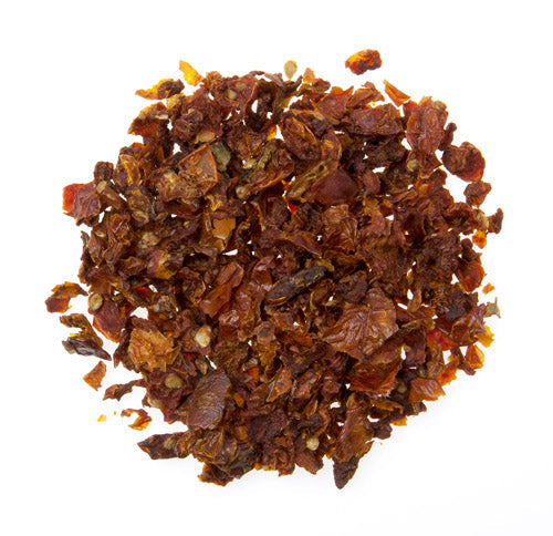 Metropolitan Tea Air Dried Tomato Pieces Loose Herbal Tea 1.1 lbs