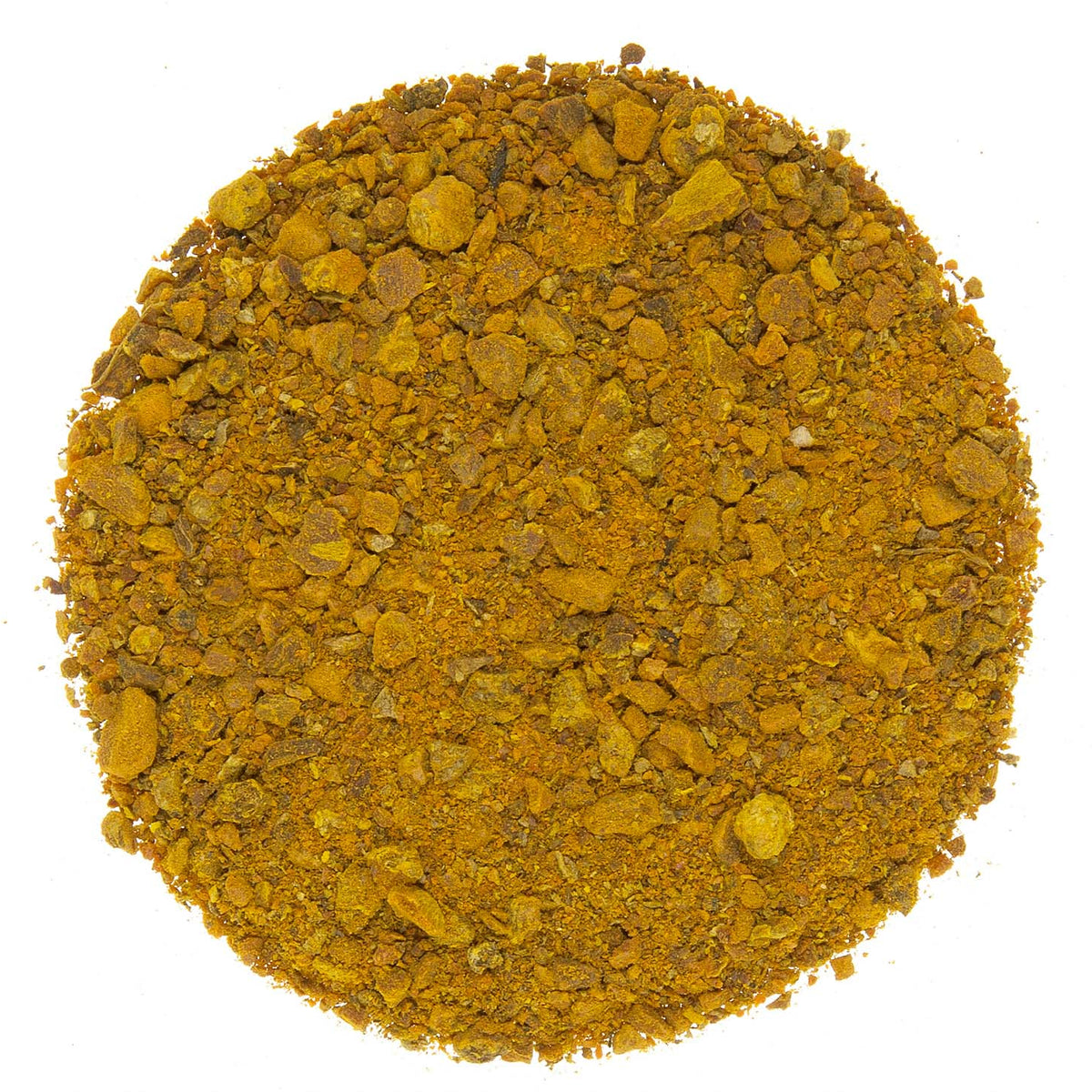 Metropolitan Tea Turmeric Root (Mixed Cut) Loose Leaf Herbal Tea 1.1 lbs