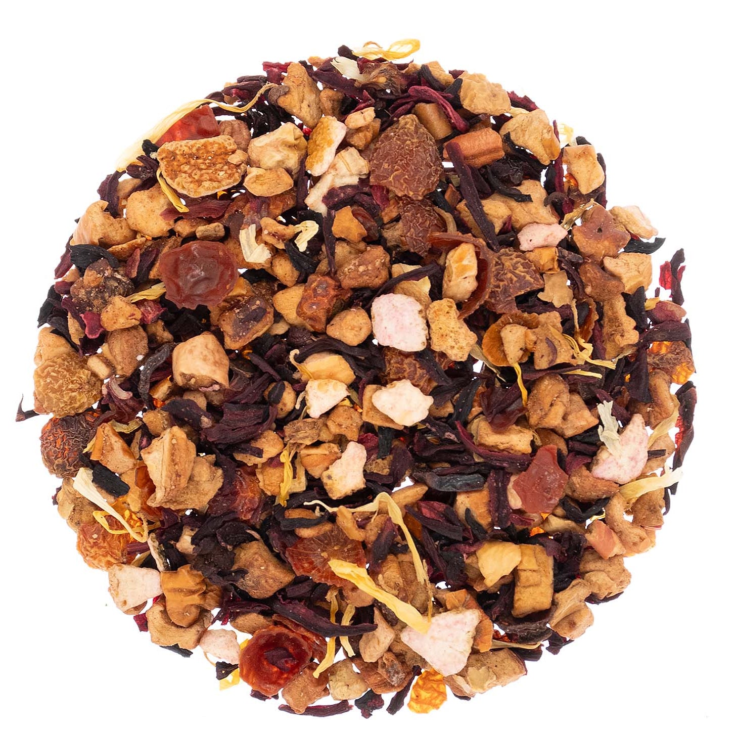 Metropolitan Tea Apricot Supreme Loose Leaf Tea 1.1 lbs