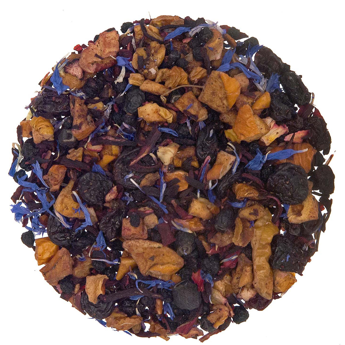 Metropolitan Tea Bingo Blueberry Herb & Fruit Loose Leaf Tea 1.1 lbs