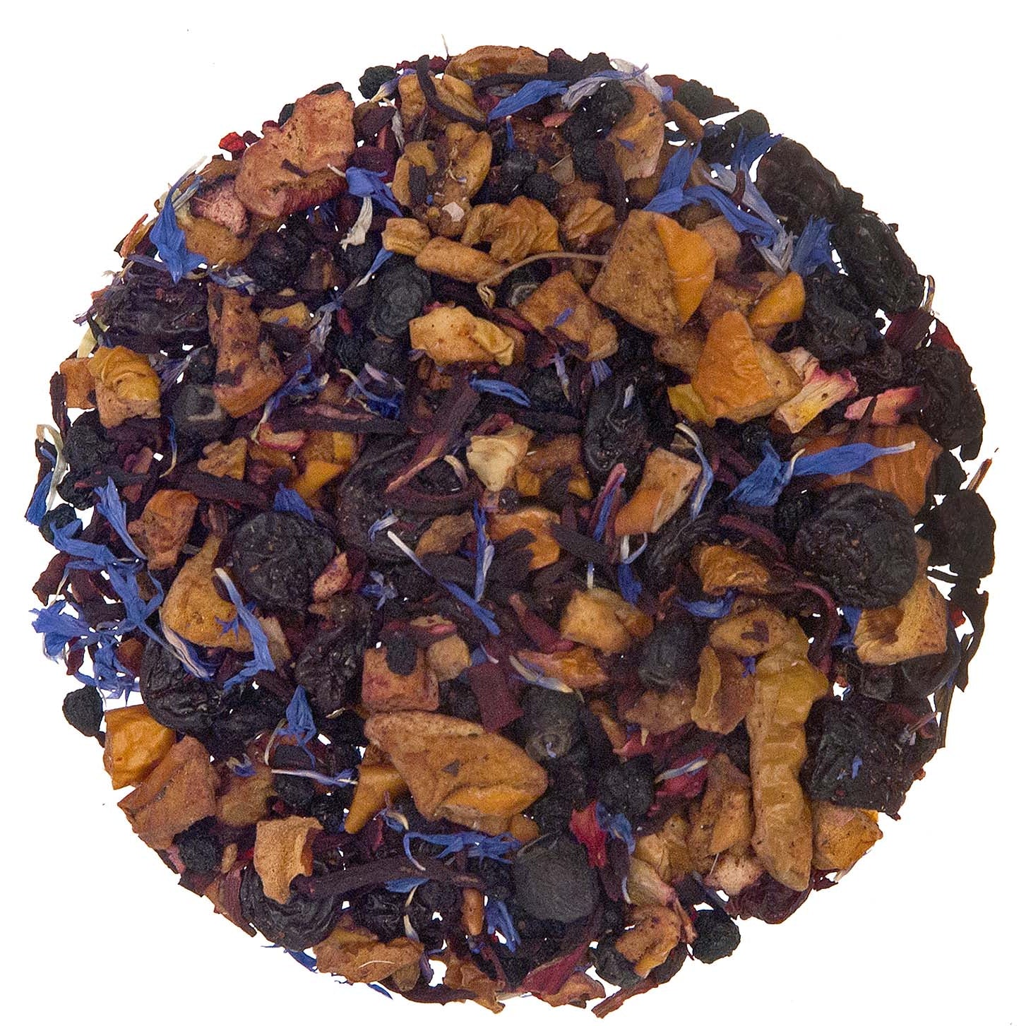 Metropolitan Tea Bingo Blueberry Herb & Fruit Loose Leaf Tea 1.1 lbs