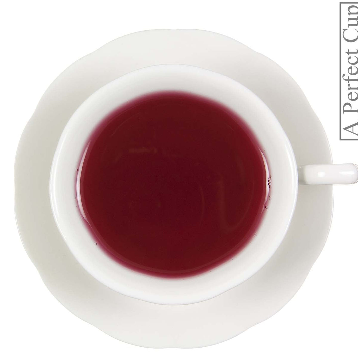 Metropolitan Tea Blue Raspberry Herbal Loose Leaf Tea 1.1 lbs