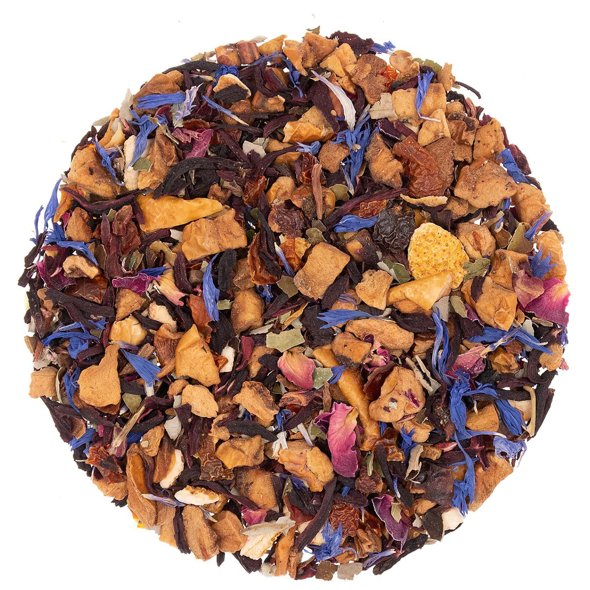 Metropolitan Tea Bumblefruit Kids Loose Leaf Tea 1.1 lbs