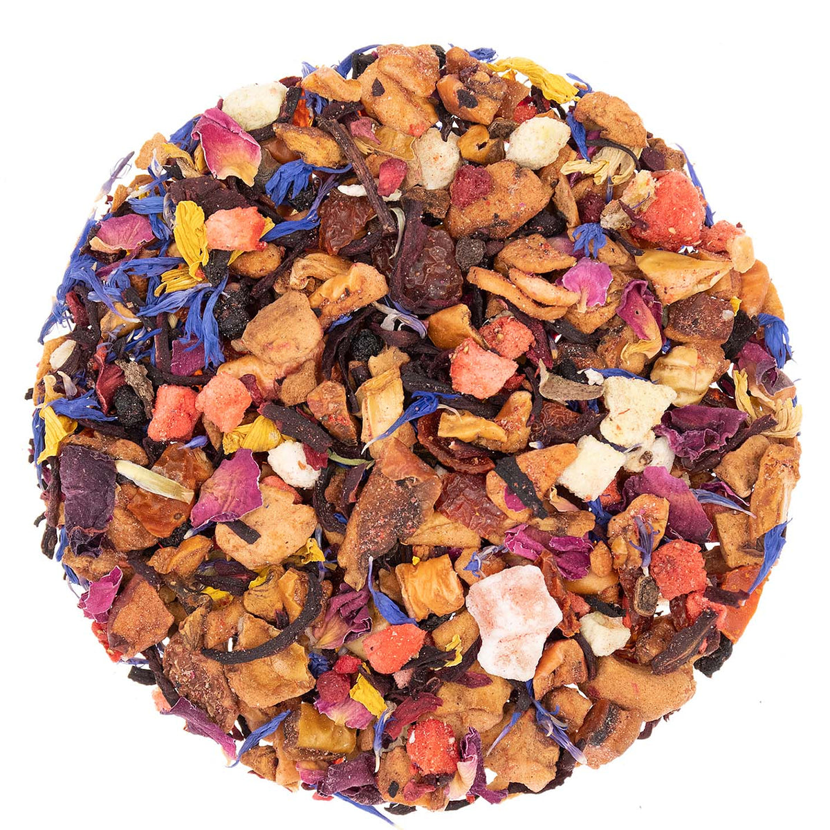 Metropolitan Tea Casablanca Loose Leaf Herb & Fruit Tea 1.1 lbs