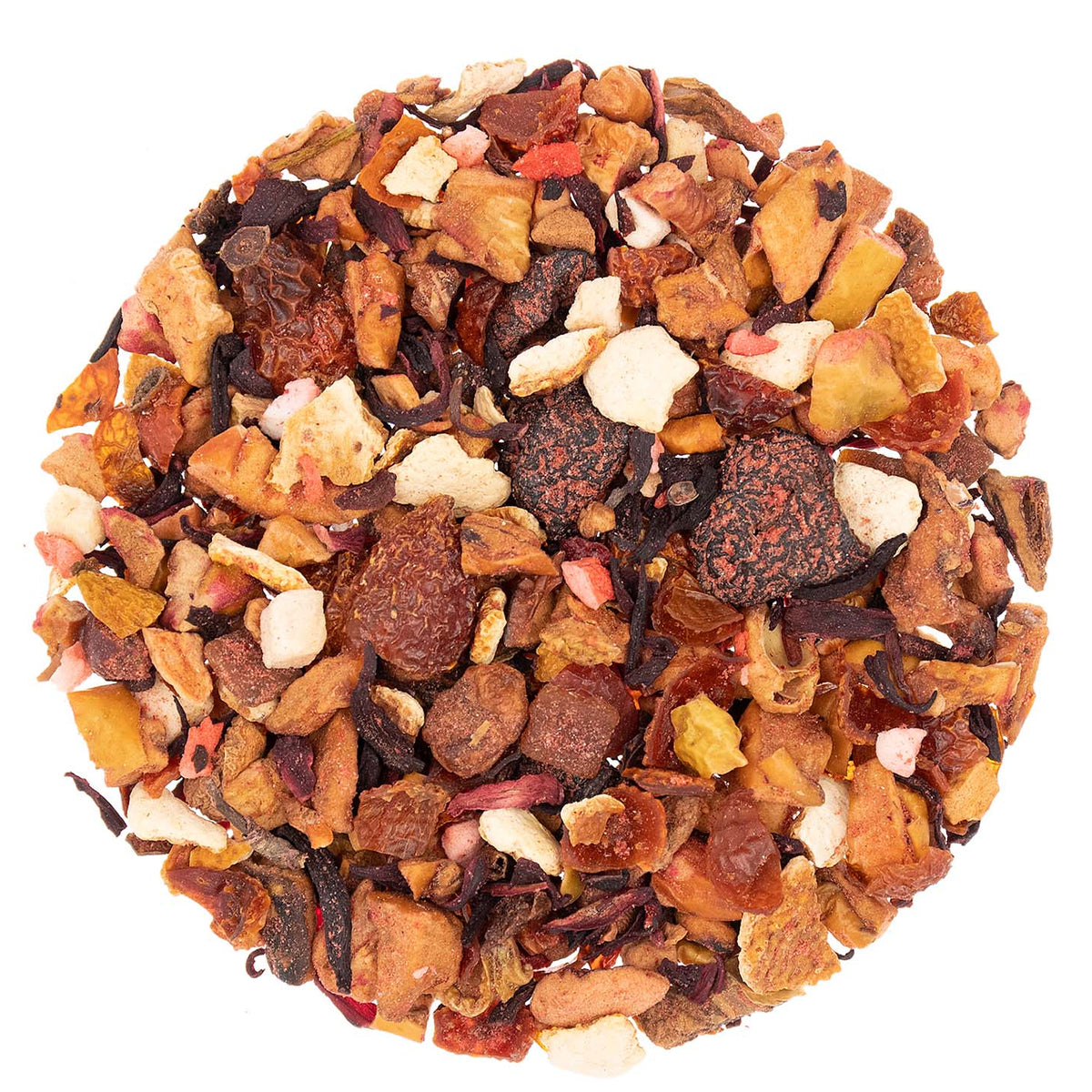 Metropolitan Tea Cherrybana Big Fruit Loose Leaf Tea 1.1 lbs