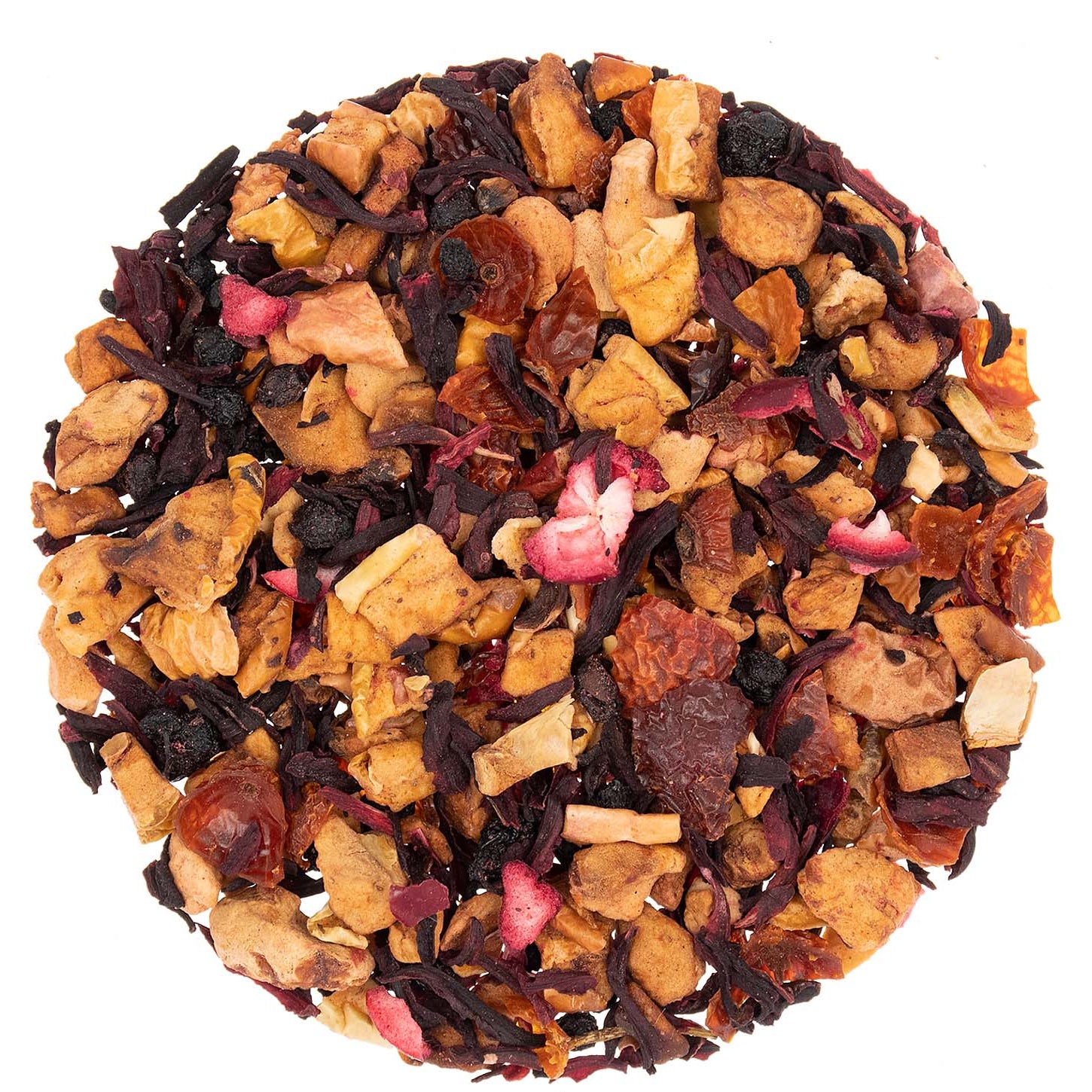 Metropolitan Tea Cranberry Apple Loose Leaf Tea 1.1 lbs