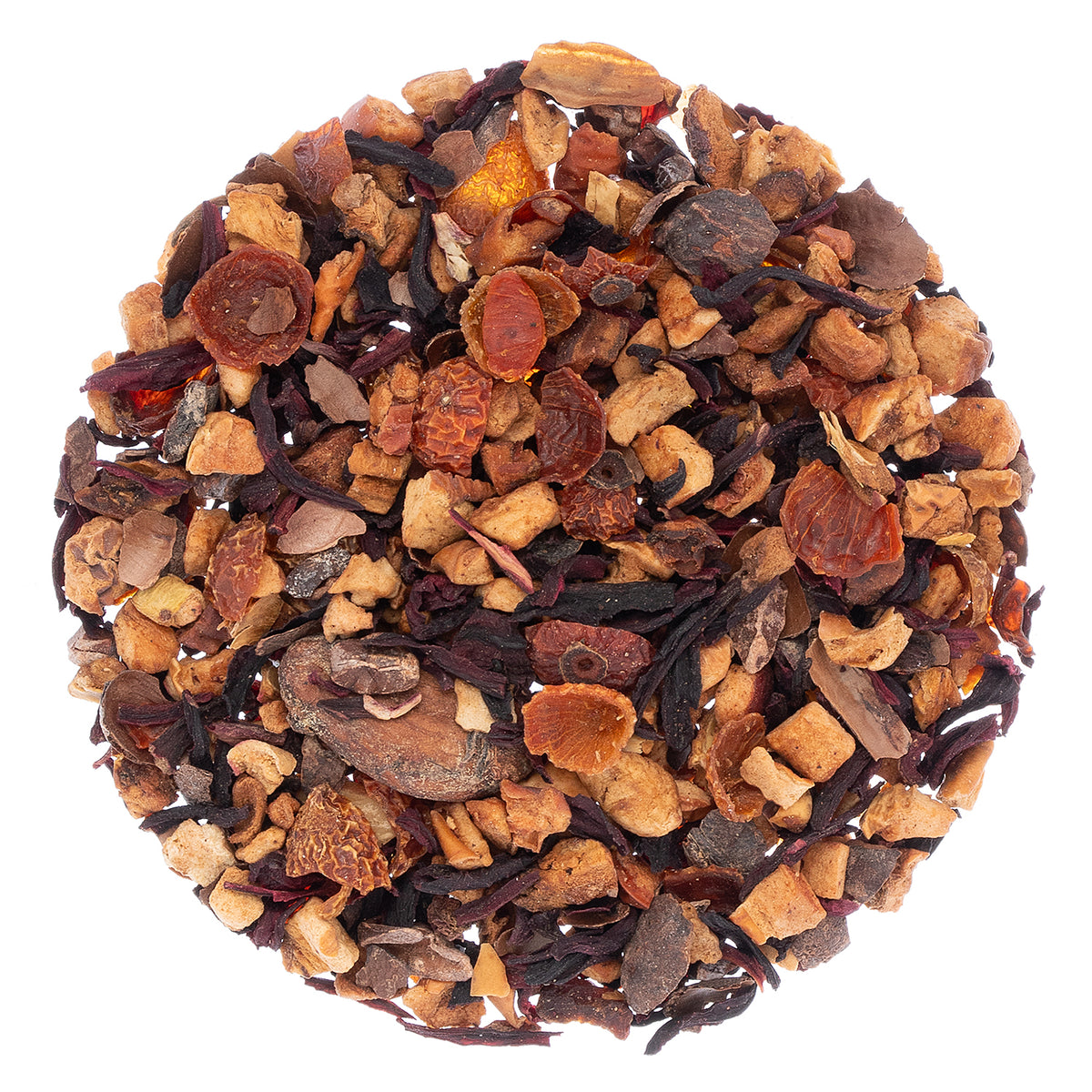 Metropolitan Tea Eternally Nuts Herb &amp; Fruit Loose Leaf Tea 1.1 lbs