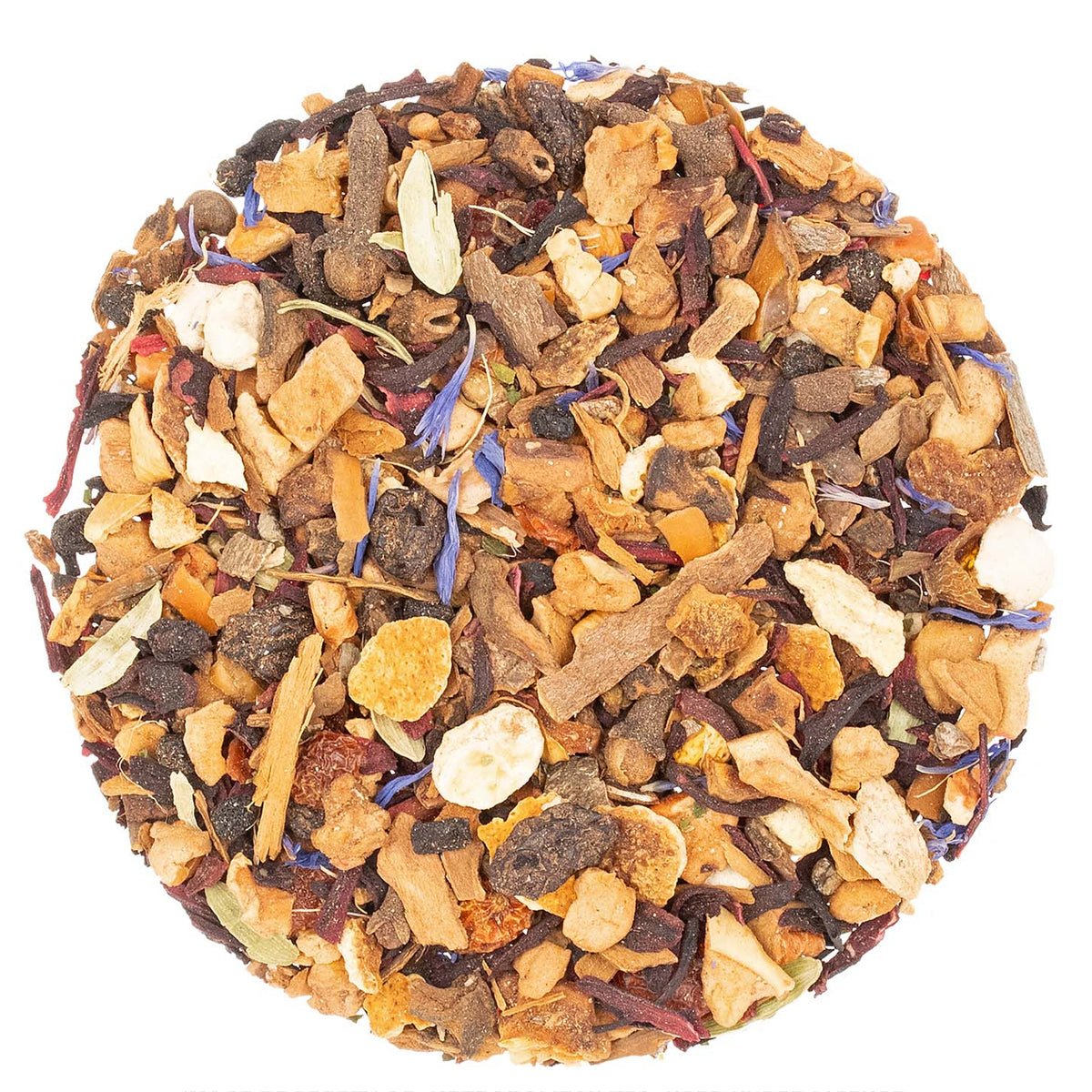 Metropolitan Tea Fireside Apple Cider Loose Leaf Tea 1.1 lbs