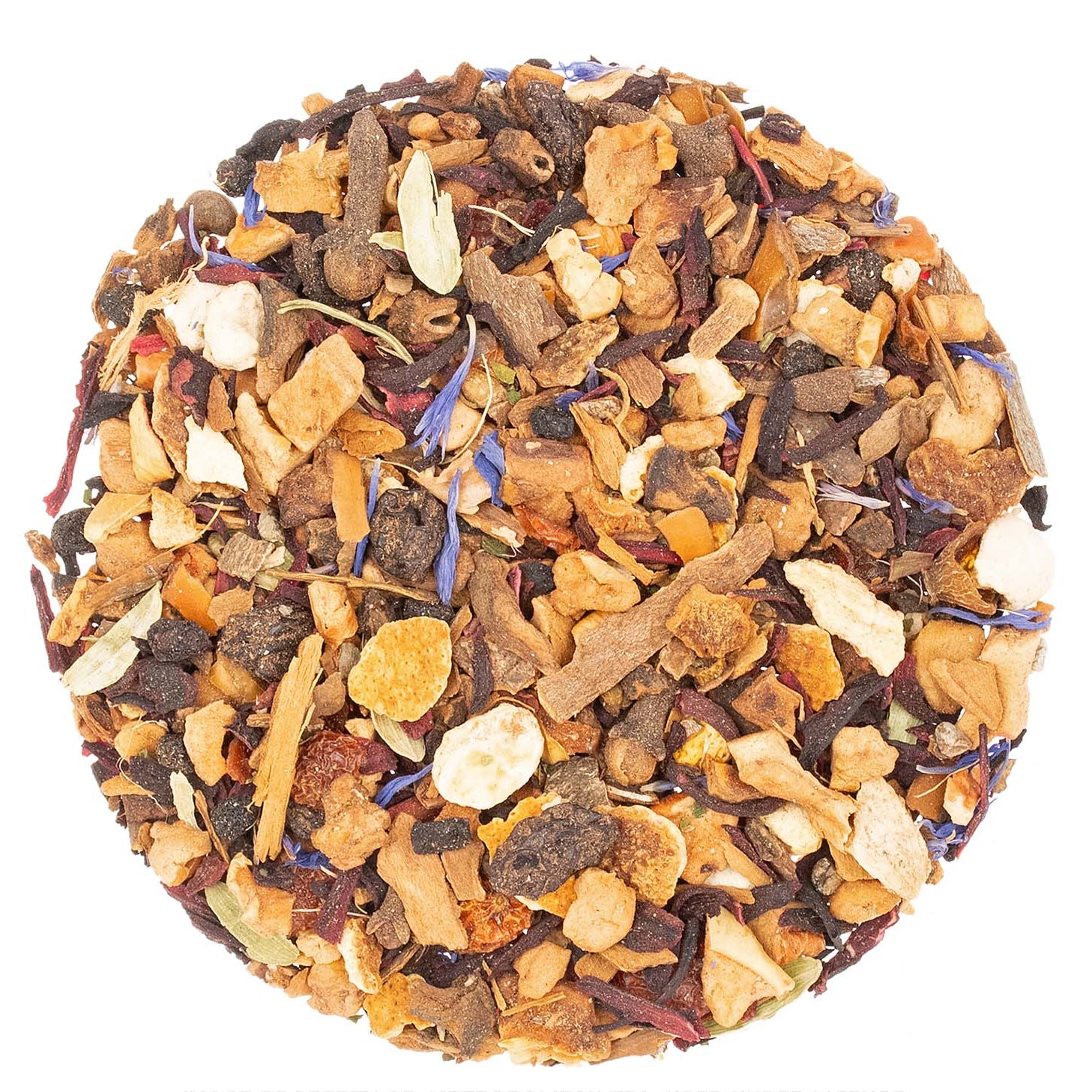 Metropolitan Tea Fireside Apple Cider Loose Leaf Tea 1.1 lbs