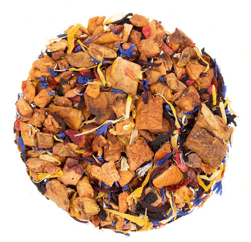 Metropolitan Tea Fruit Loose Loose Leaf Herbal Tea 1.1 lbs