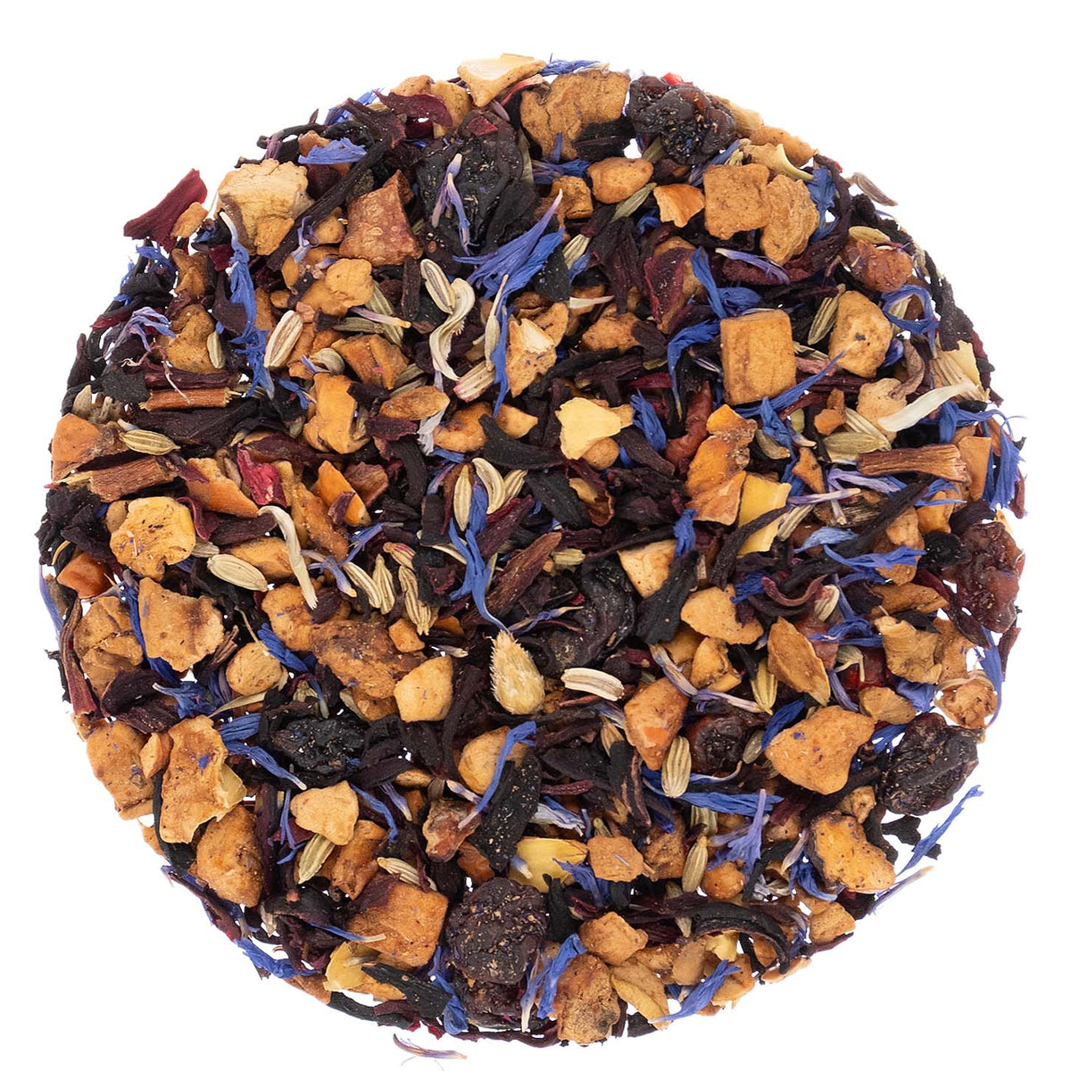 Metropolitan Tea Hip Hop Honey Licorice Loose Leaf Tea 1.1 lbs