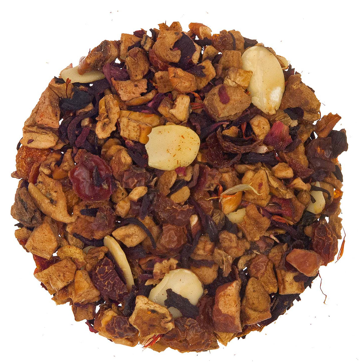 Metropolitan Tea Madagascar Almond Spice Loose Leaf Tea 1.1 lbs