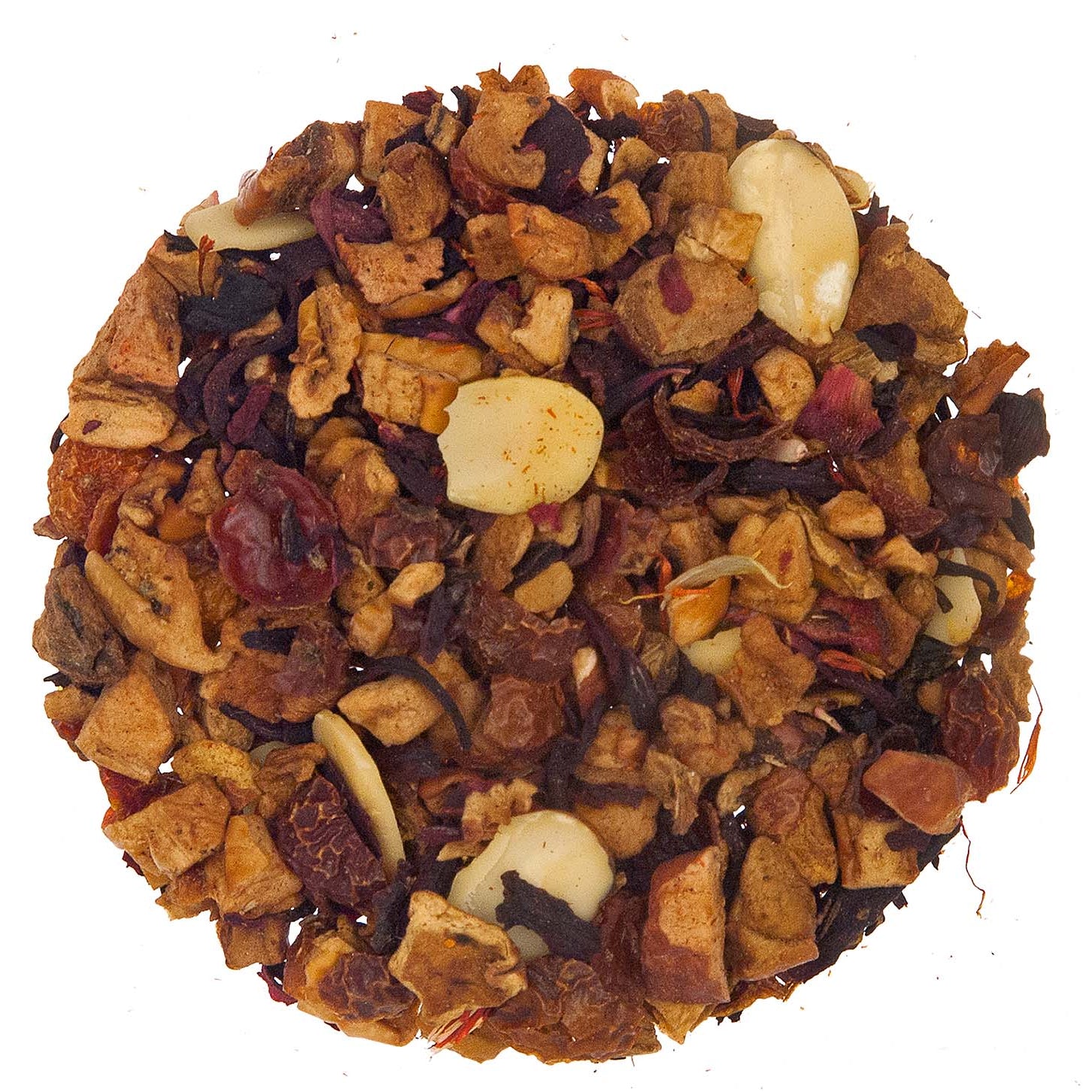 Metropolitan Tea Madagascar Almond Spice Loose Leaf Tea 1.1 lbs
