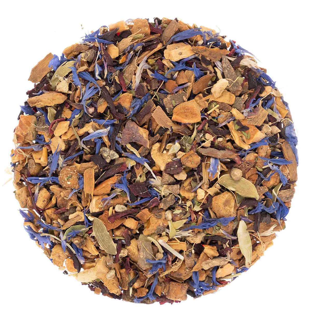 Metropolitan Tea Mercedes Apple Spice Loose Leaf Tea 1.1 lbs