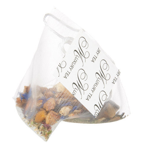 Metropolitan Tea Mercedes Apple Spice Tea Pyramid Teabags (300)