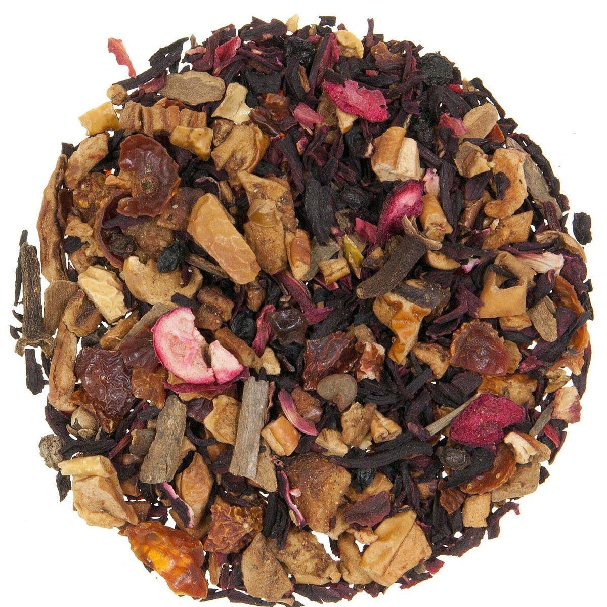 Metropolitan Tea New York Apple Spice Loose Leaf Tea 1.1 lbs