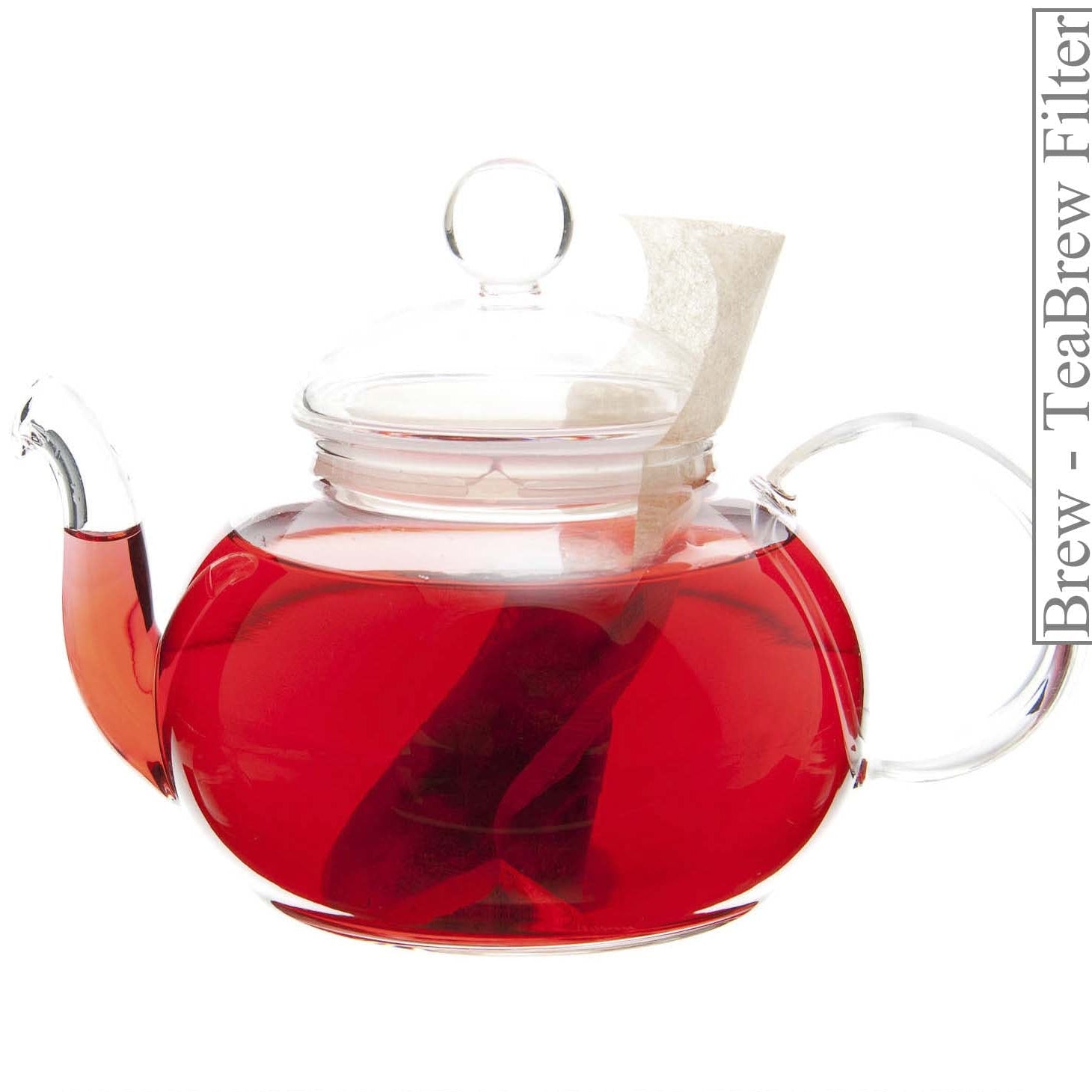 Metropolitan Tea Orange Grove Vanilla Herb & Fruit Loose Leaf Tea 1.1 lbs