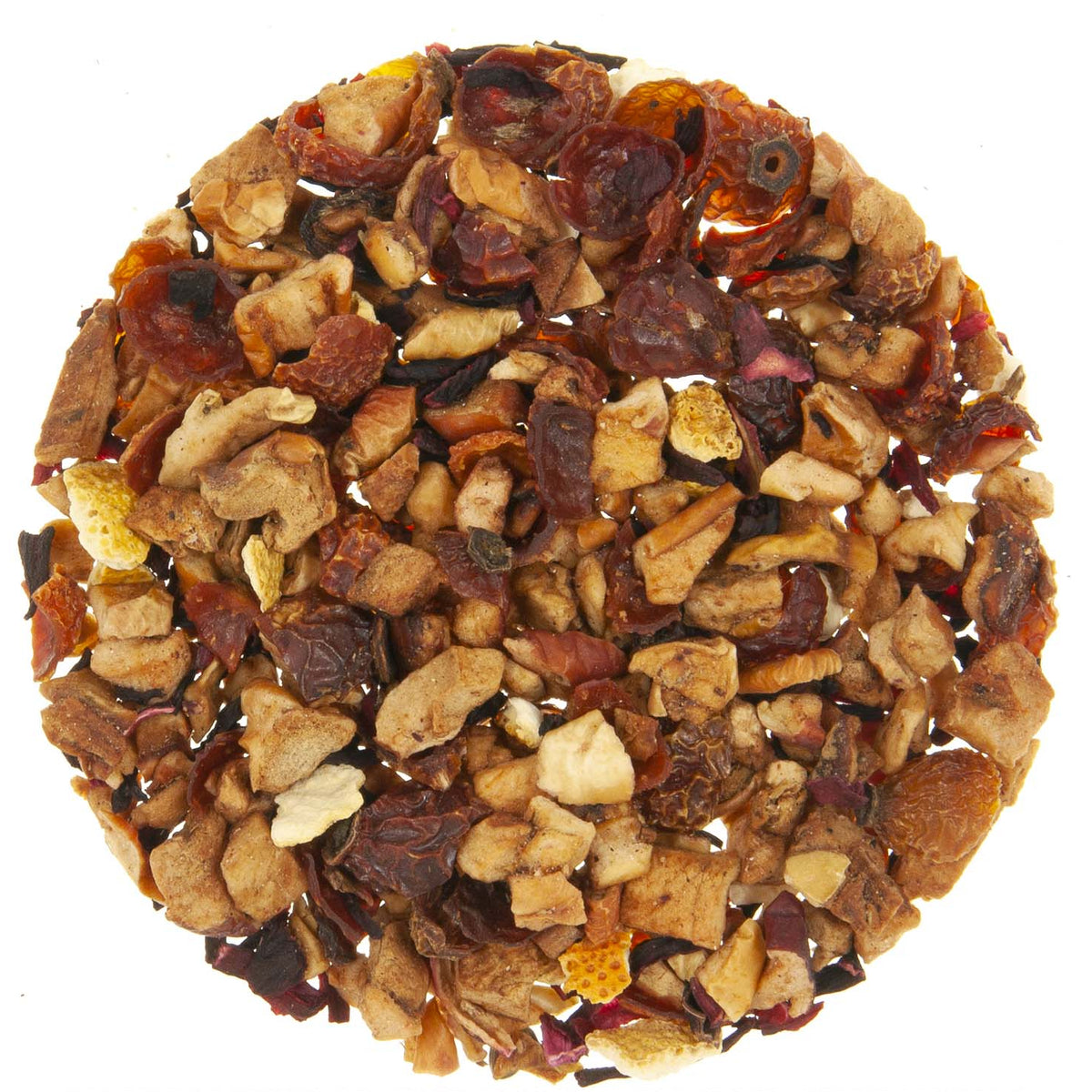 Metropolitan Tea Paradiso Peach Herb & Fruit Loose Leaf Tea 1.1 lbs
